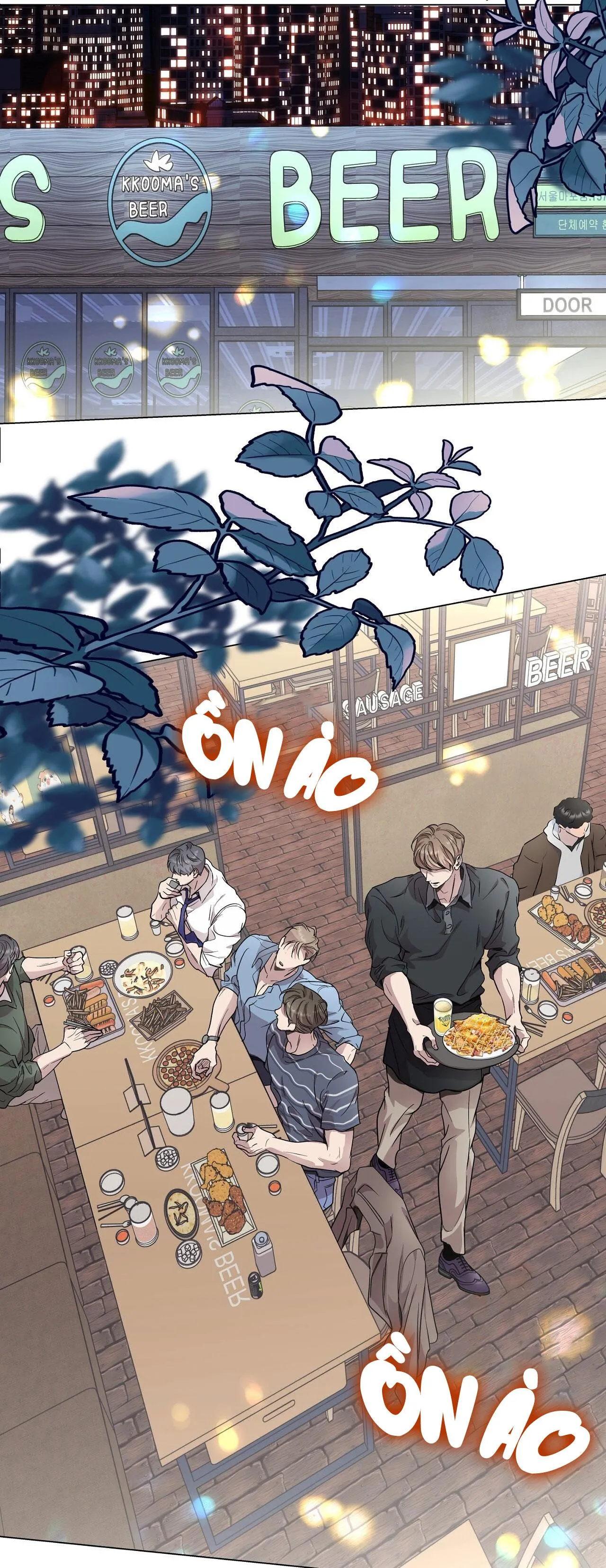 LỐI SỐNG ÍCH KỶ Chapter 60 Trang 11