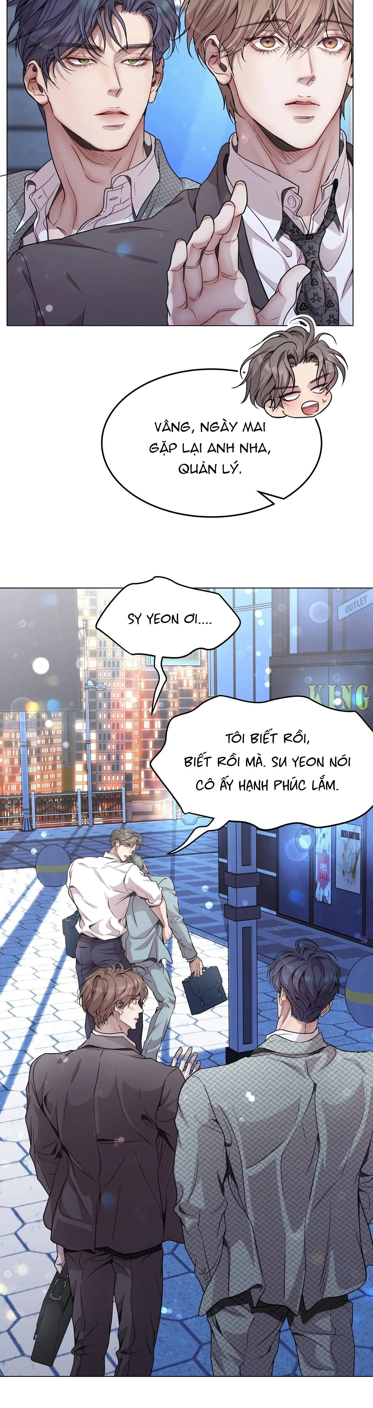 LỐI SỐNG ÍCH KỶ Chapter 60 Trang 15