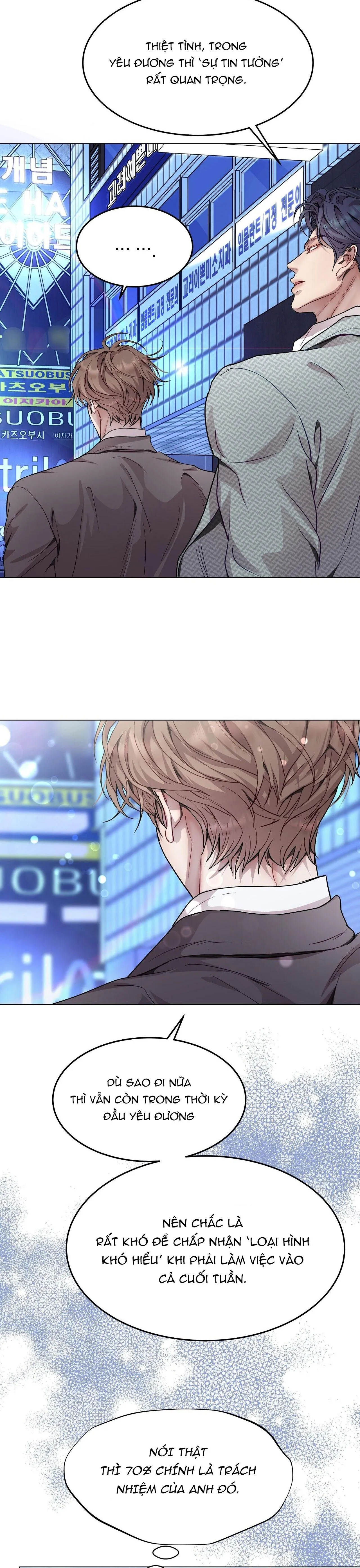 LỐI SỐNG ÍCH KỶ Chapter 60 Trang 17