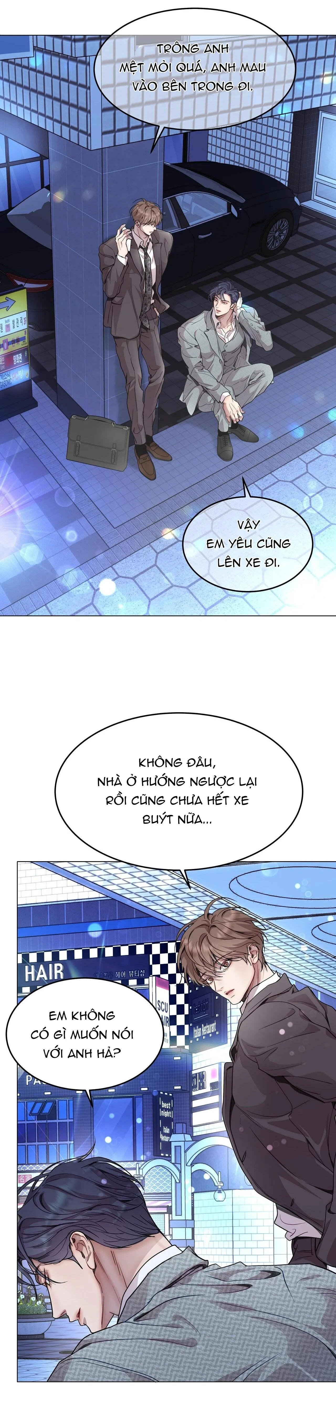 LỐI SỐNG ÍCH KỶ Chapter 60 Trang 21