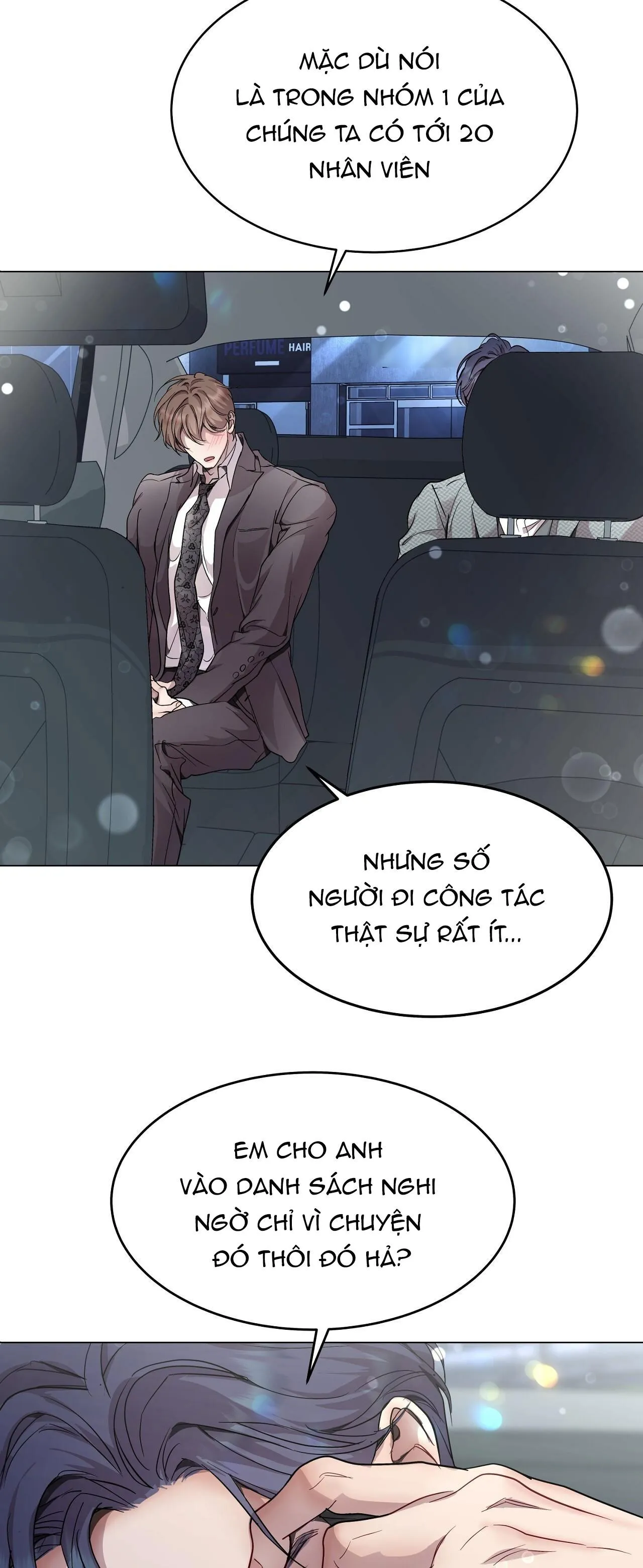 LỐI SỐNG ÍCH KỶ Chapter 60 Trang 28