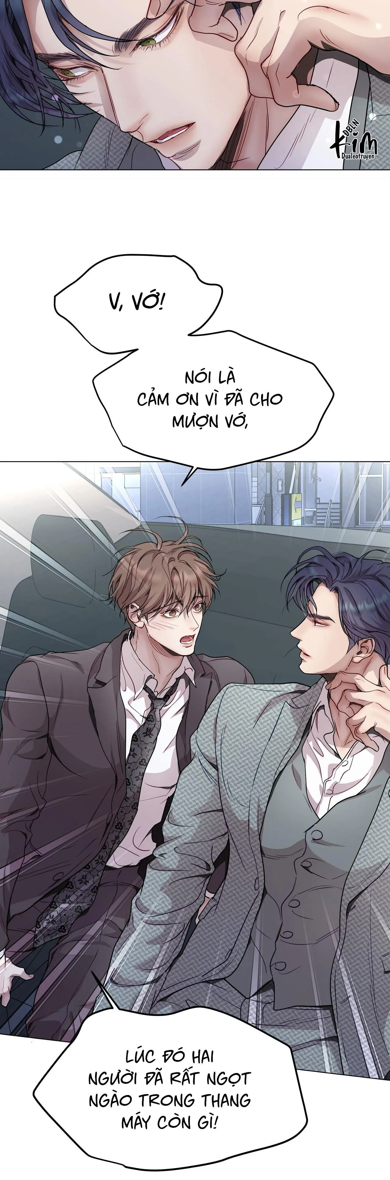 LỐI SỐNG ÍCH KỶ Chapter 60 Trang 29