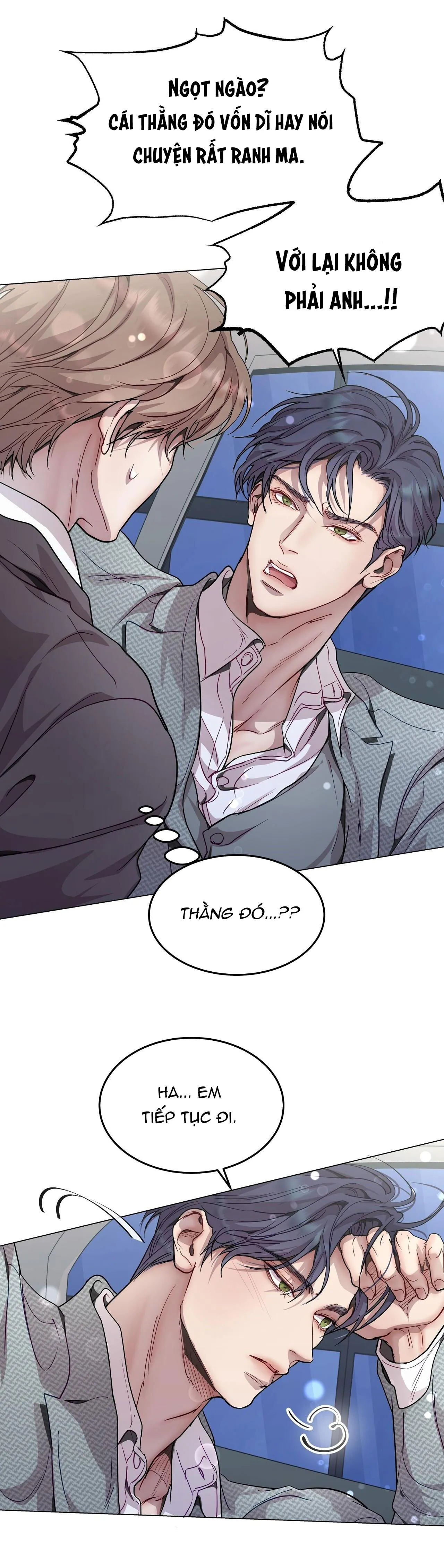 LỐI SỐNG ÍCH KỶ Chapter 60 Trang 30