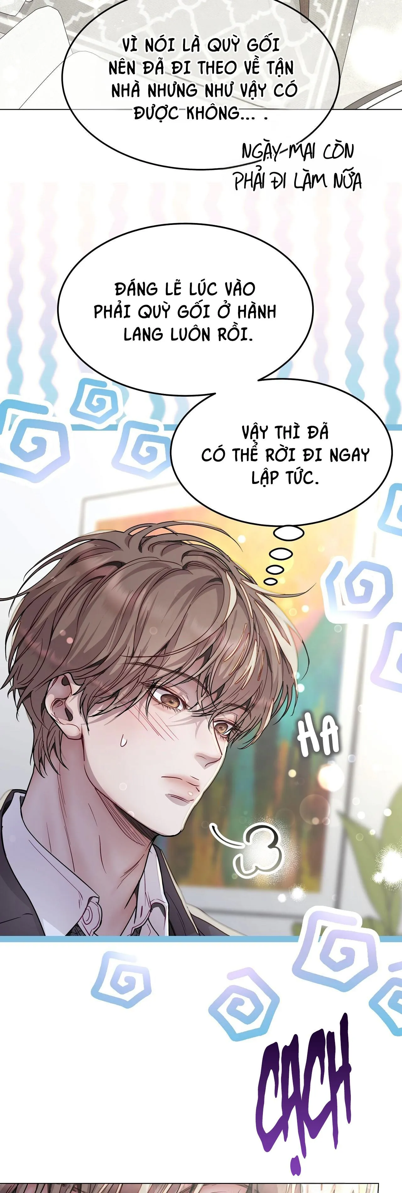 LỐI SỐNG ÍCH KỶ Chapter 61 Trang 3