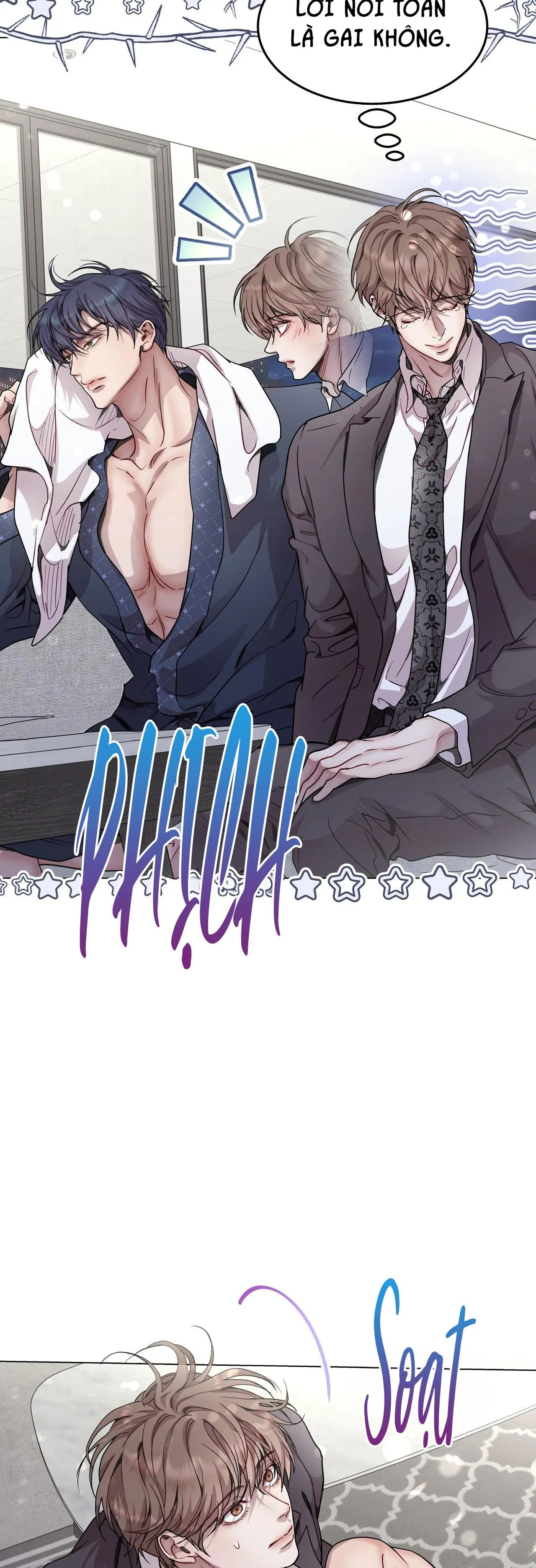 LỐI SỐNG ÍCH KỶ Chapter 61 Trang 7