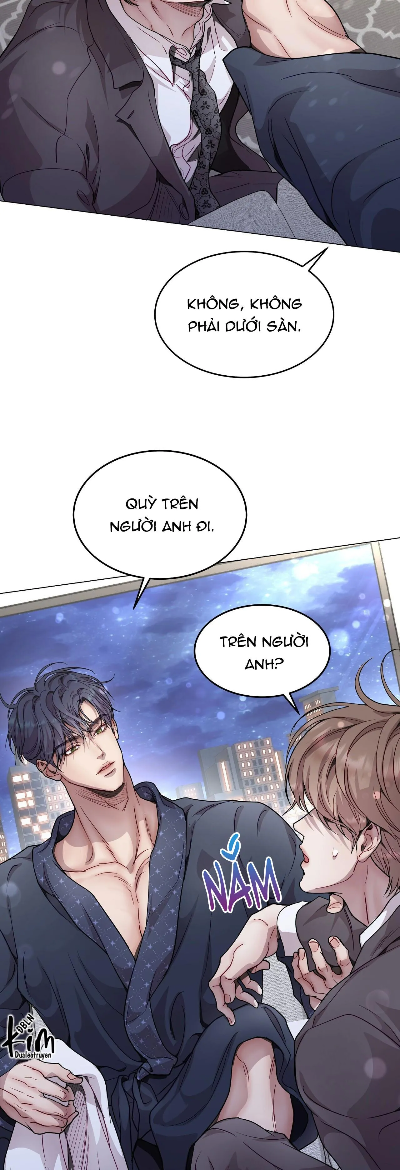 LỐI SỐNG ÍCH KỶ Chapter 61 Trang 8