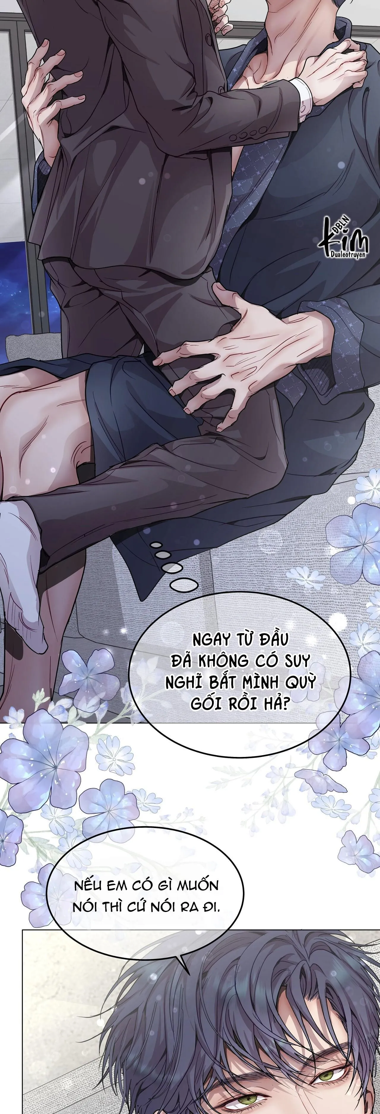 LỐI SỐNG ÍCH KỶ Chapter 61 Trang 10