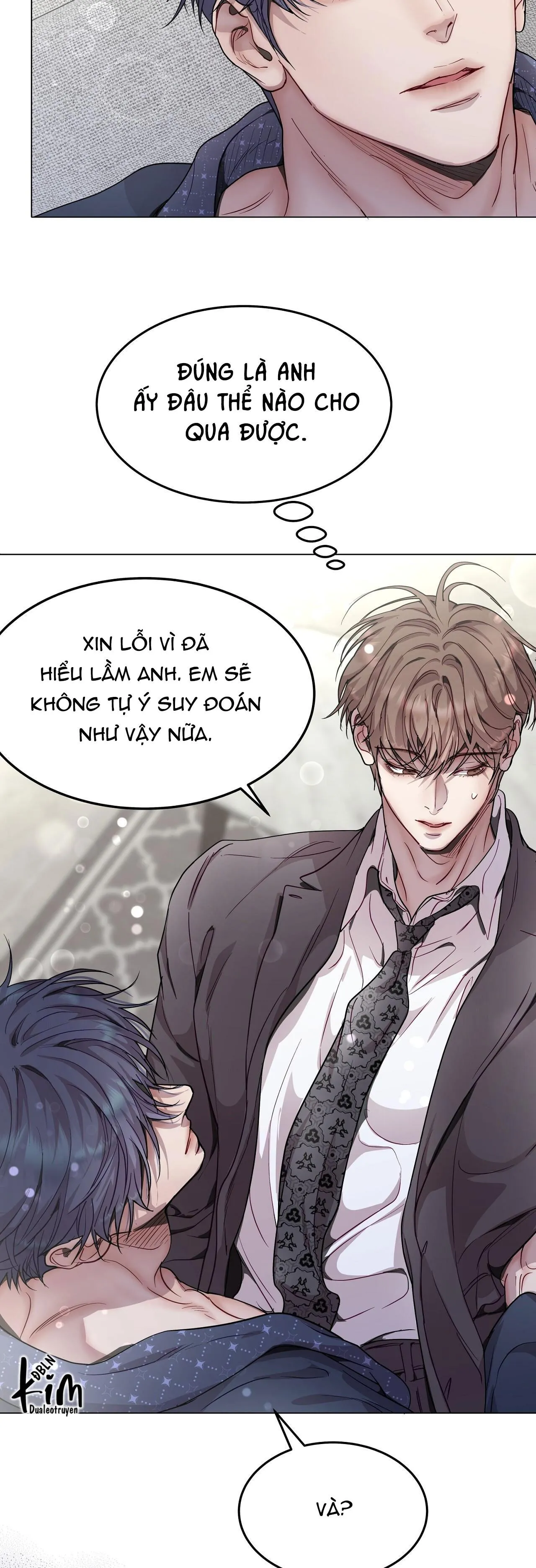 LỐI SỐNG ÍCH KỶ Chapter 61 Trang 11