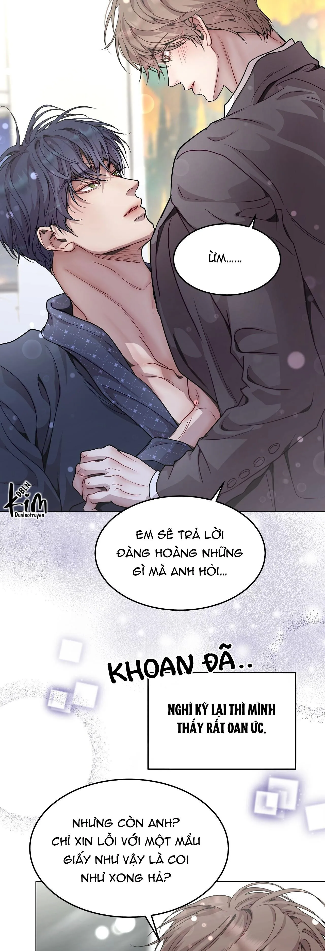 LỐI SỐNG ÍCH KỶ Chapter 61 Trang 13