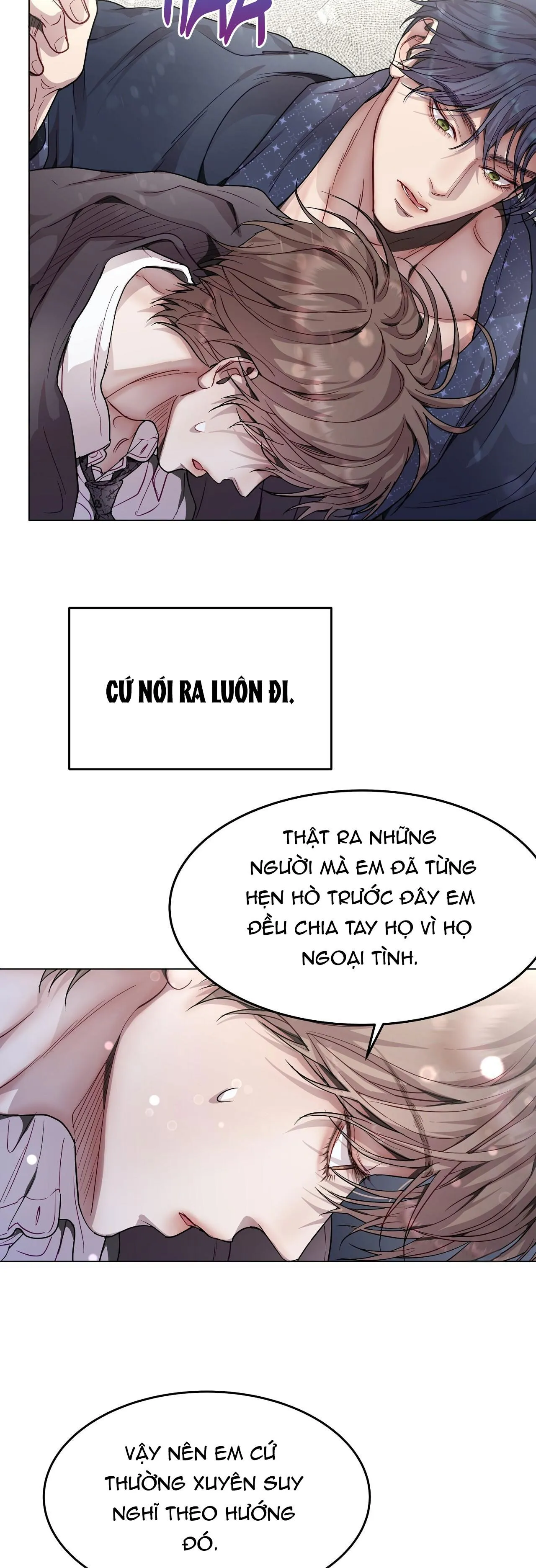 LỐI SỐNG ÍCH KỶ Chapter 61 Trang 17