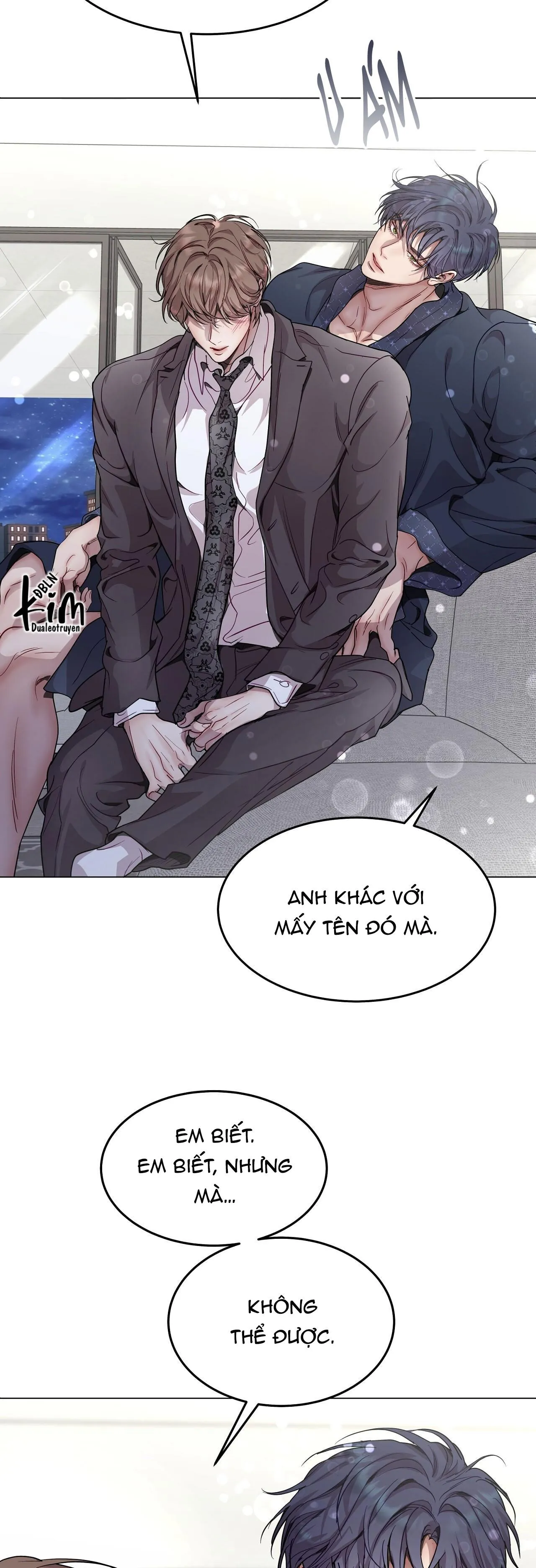 LỐI SỐNG ÍCH KỶ Chapter 61 Trang 18