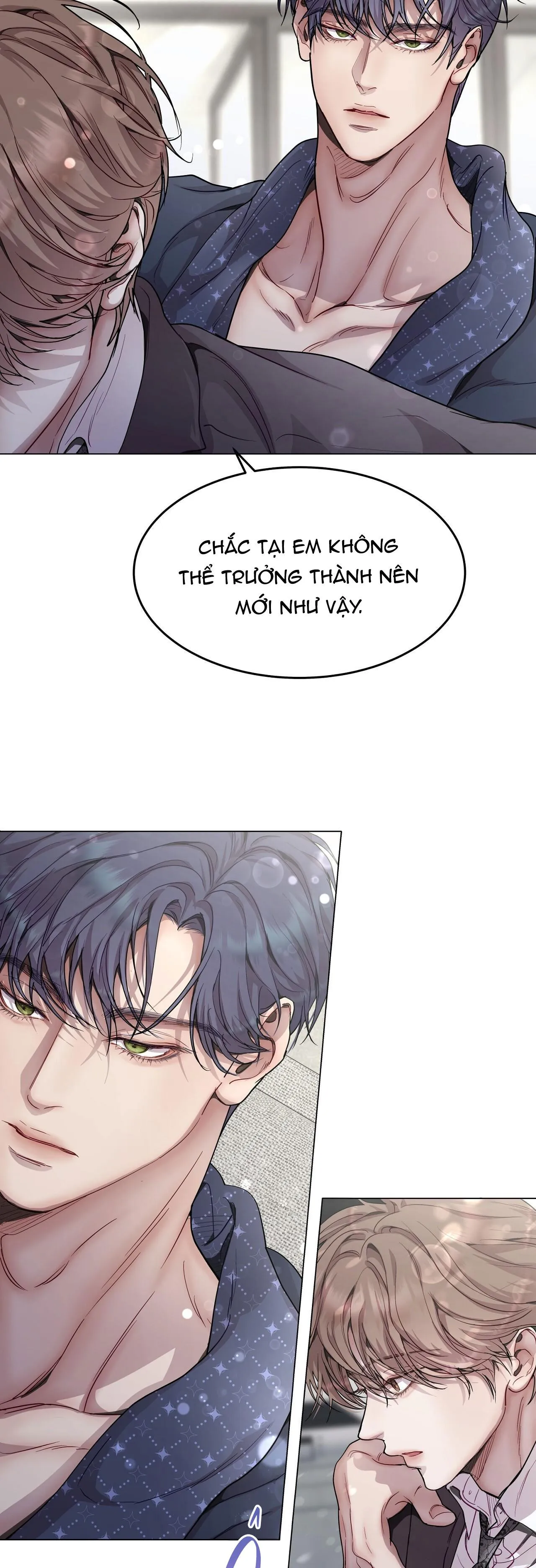 LỐI SỐNG ÍCH KỶ Chapter 61 Trang 19
