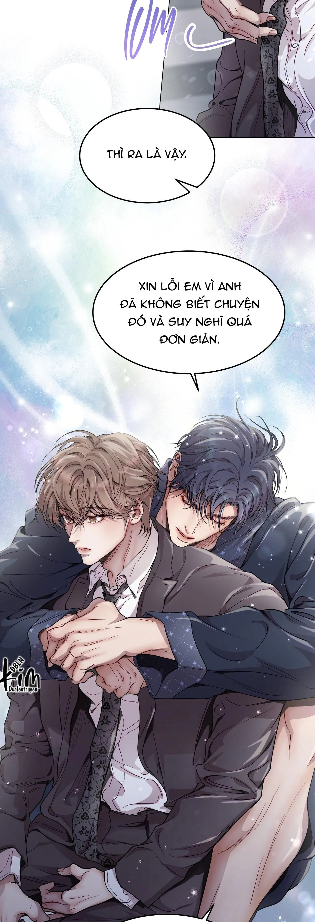 LỐI SỐNG ÍCH KỶ Chapter 61 Trang 20