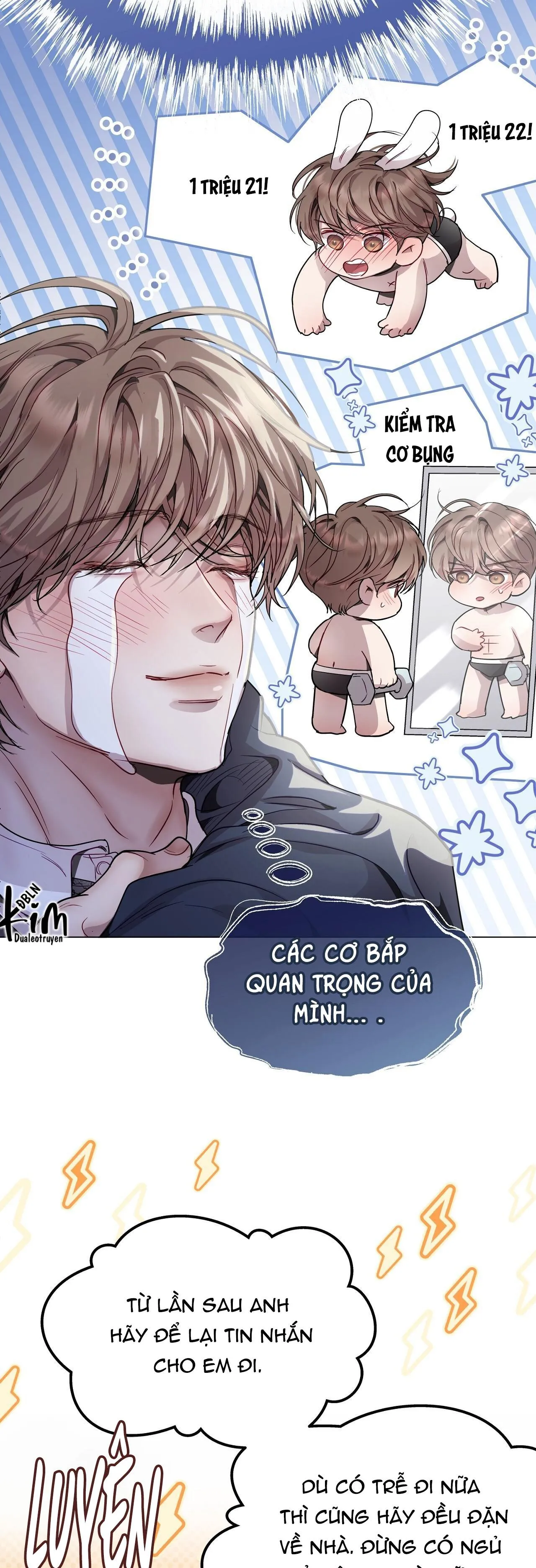 LỐI SỐNG ÍCH KỶ Chapter 61 Trang 22