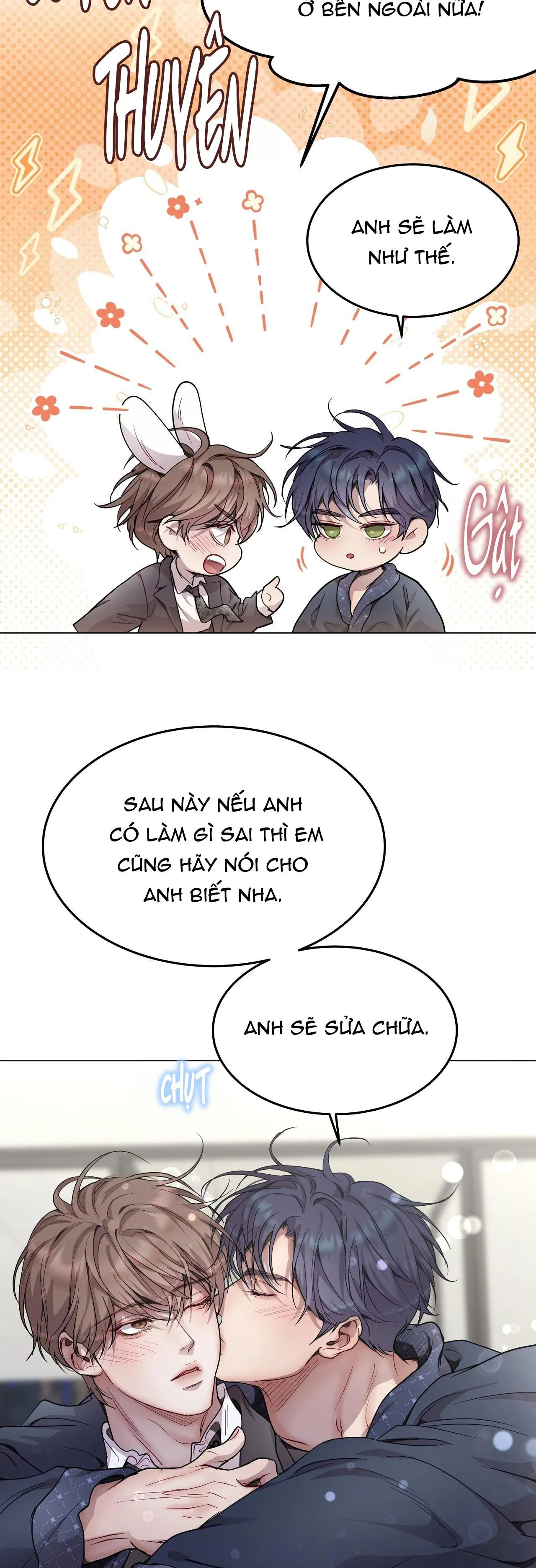 LỐI SỐNG ÍCH KỶ Chapter 61 Trang 23