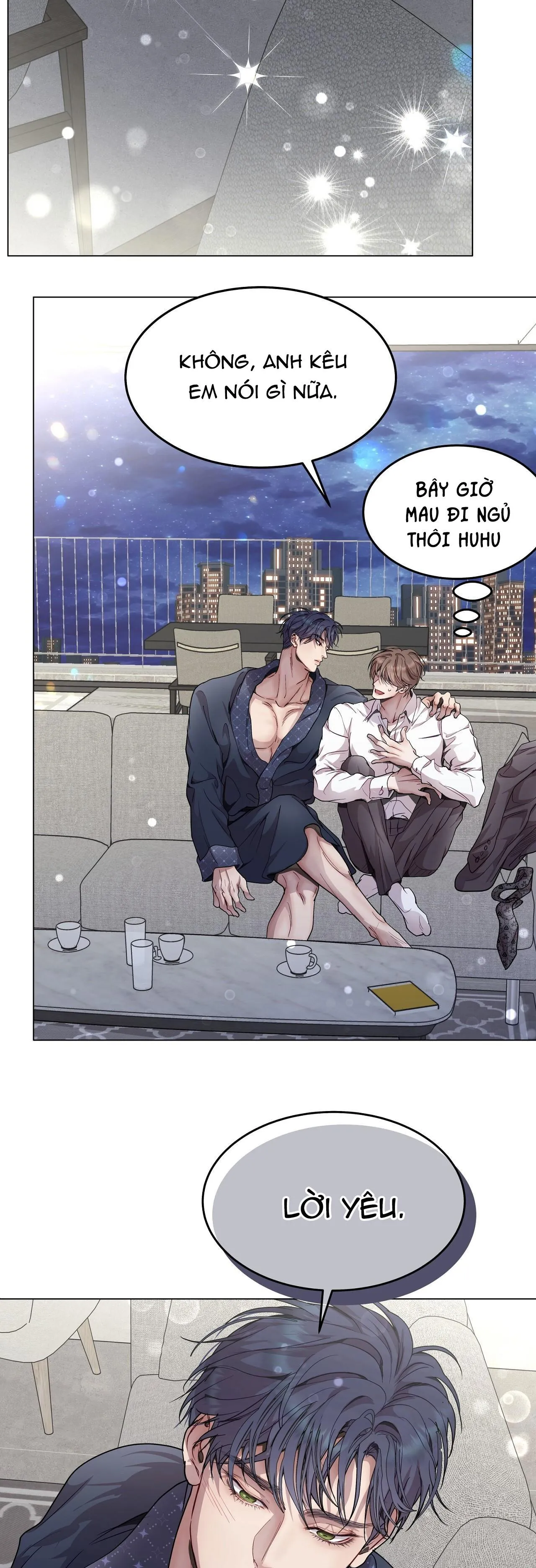 LỐI SỐNG ÍCH KỶ Chapter 61 Trang 26