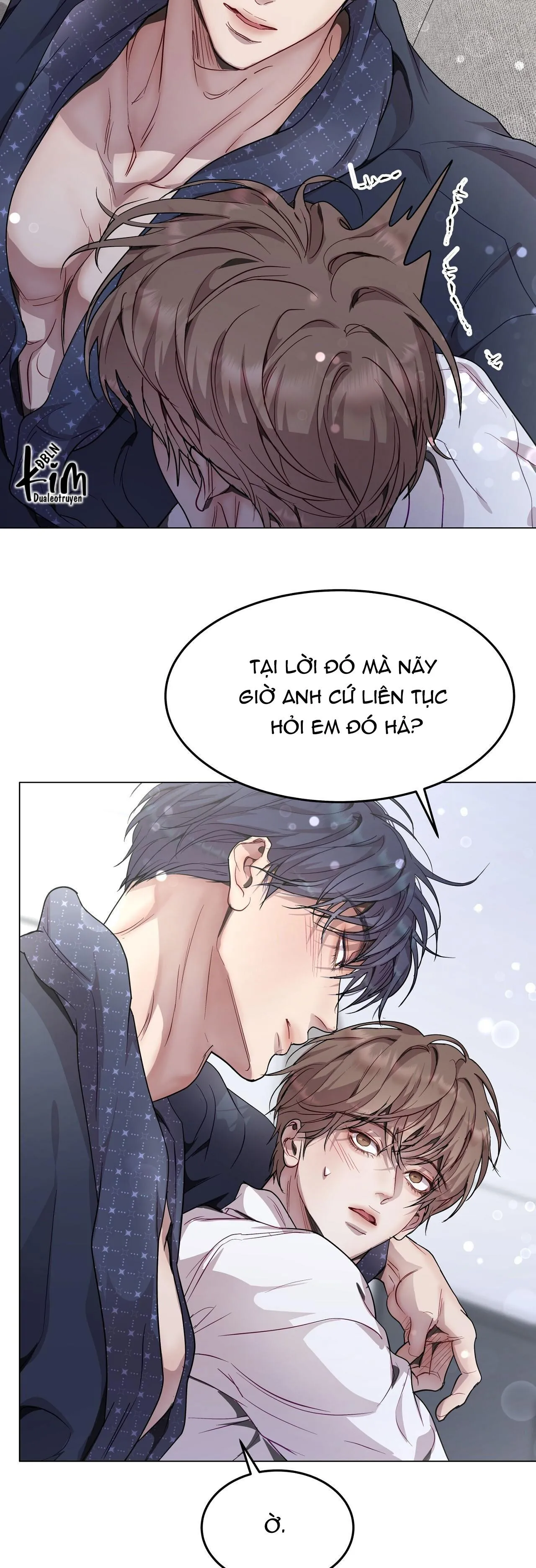 LỐI SỐNG ÍCH KỶ Chapter 61 Trang 27
