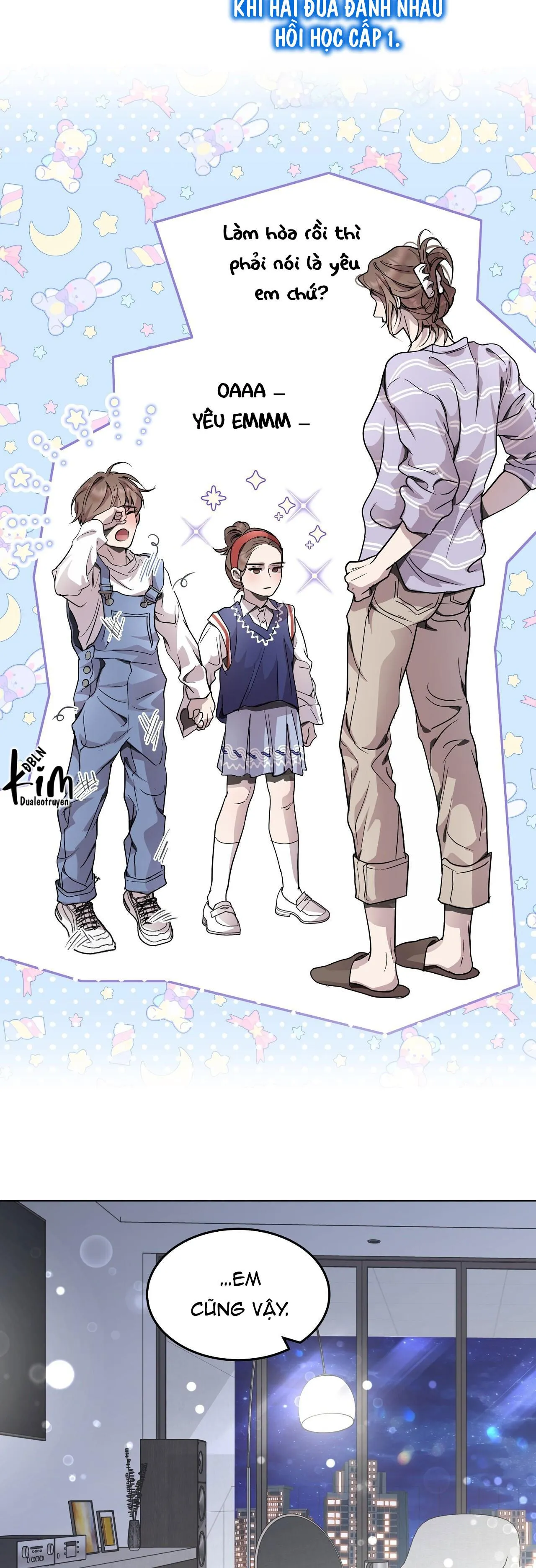 LỐI SỐNG ÍCH KỶ Chapter 61 Trang 30