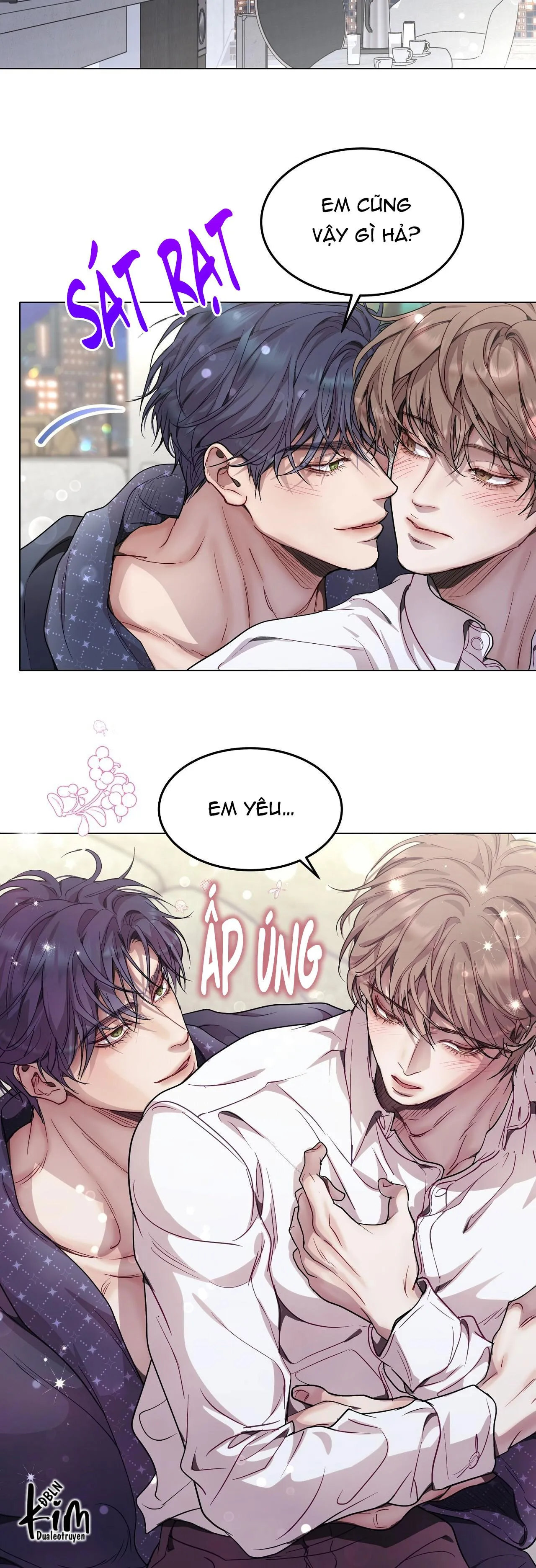 LỐI SỐNG ÍCH KỶ Chapter 61 Trang 31