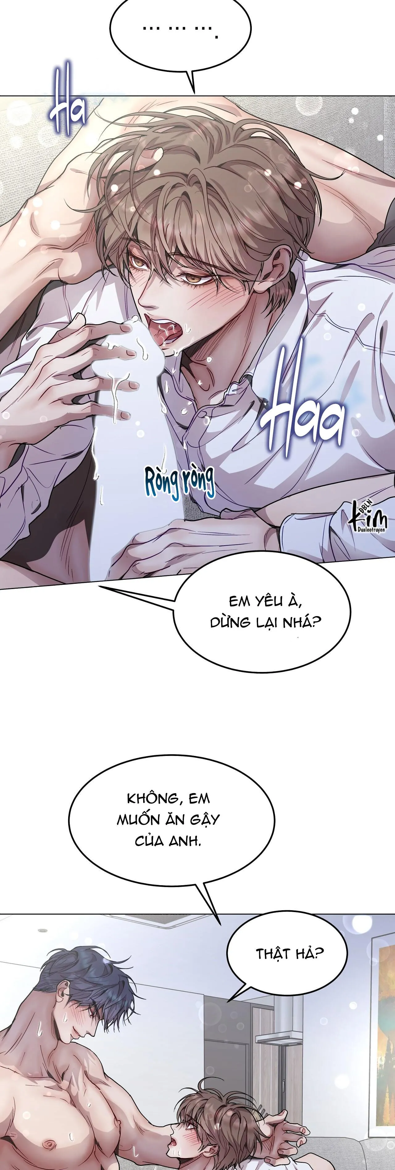 LỐI SỐNG ÍCH KỶ Chapter 62 Trang 5