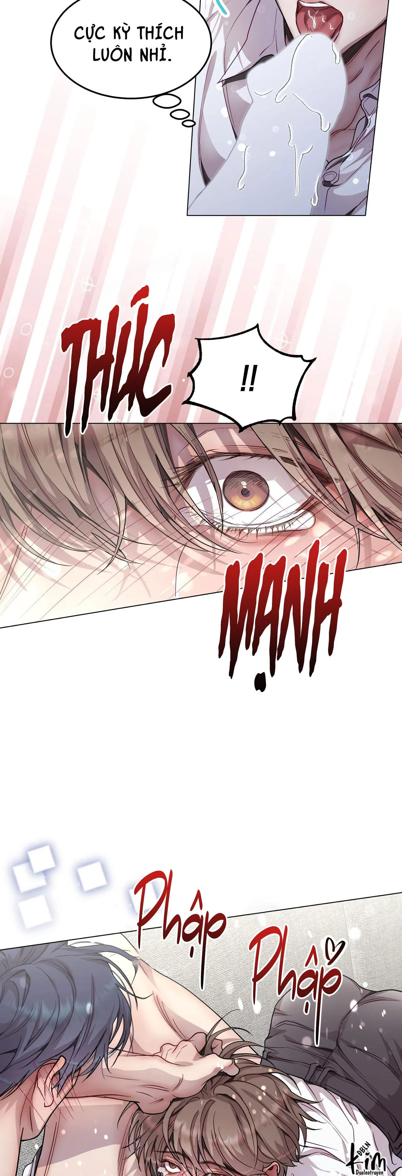 LỐI SỐNG ÍCH KỶ Chapter 62 Trang 7