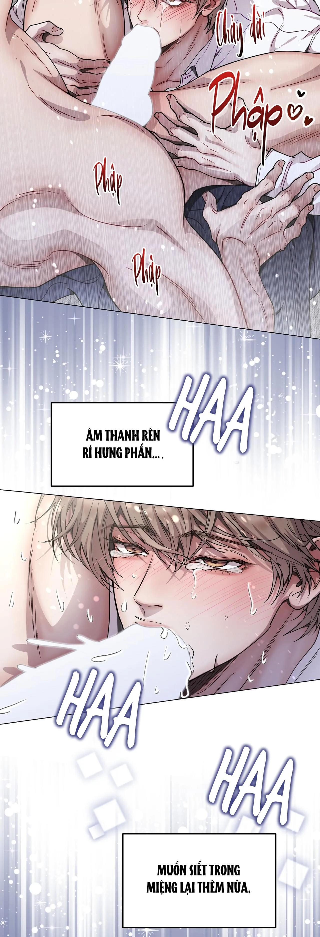 LỐI SỐNG ÍCH KỶ Chapter 62 Trang 8