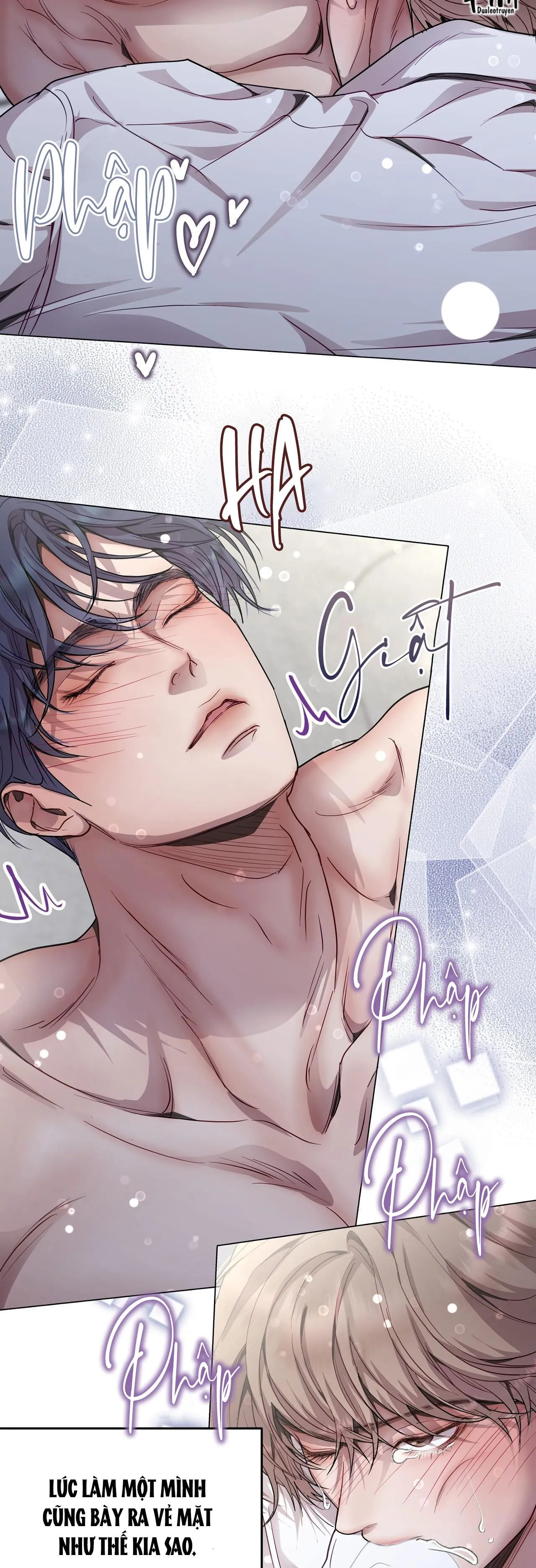 LỐI SỐNG ÍCH KỶ Chapter 62 Trang 10