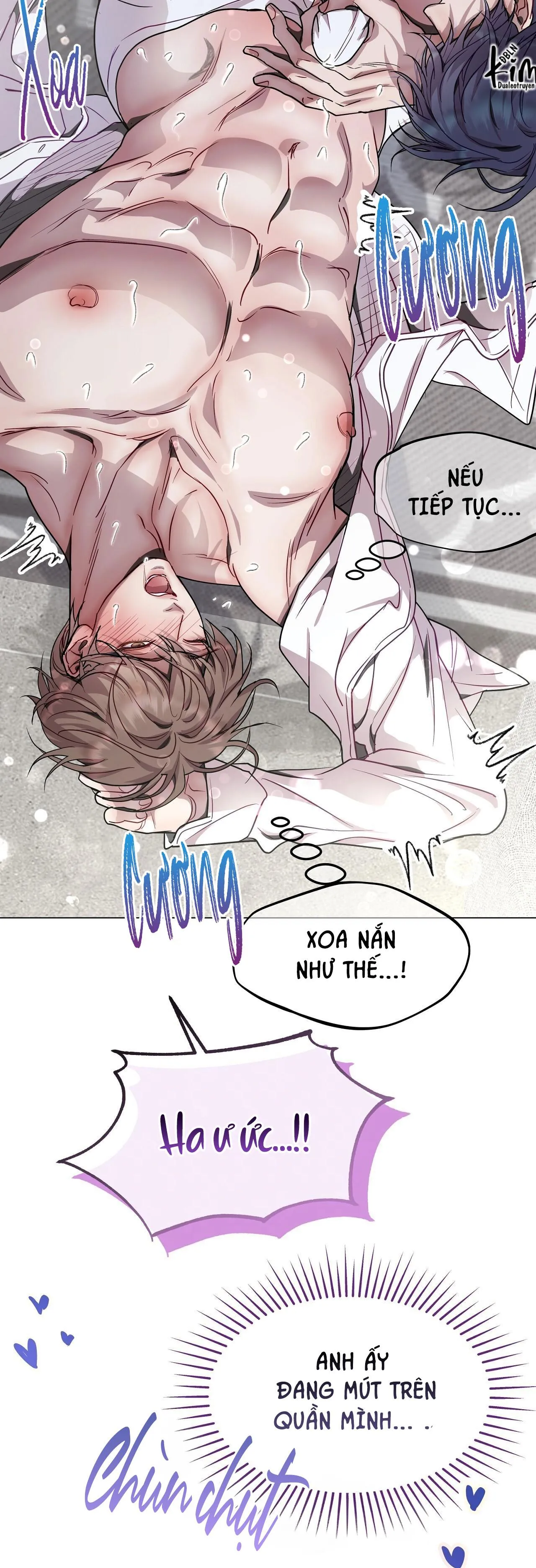 LỐI SỐNG ÍCH KỶ Chapter 62 Trang 20