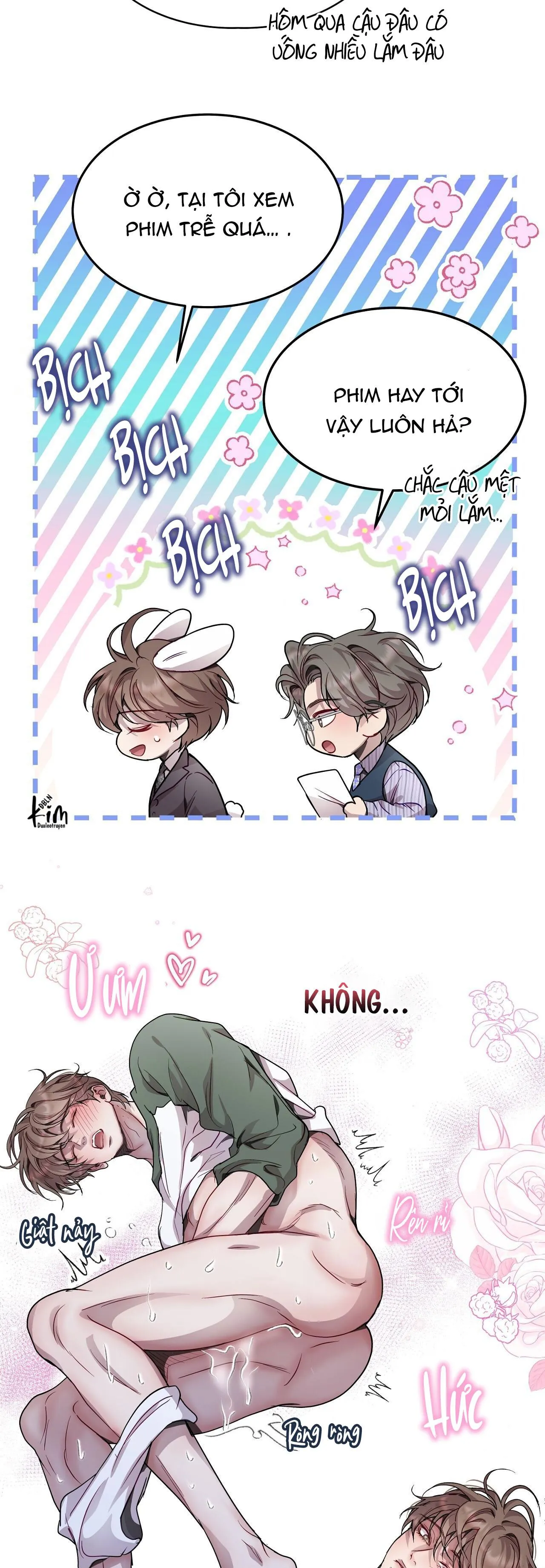 LỐI SỐNG ÍCH KỶ Chapter 62 Trang 31