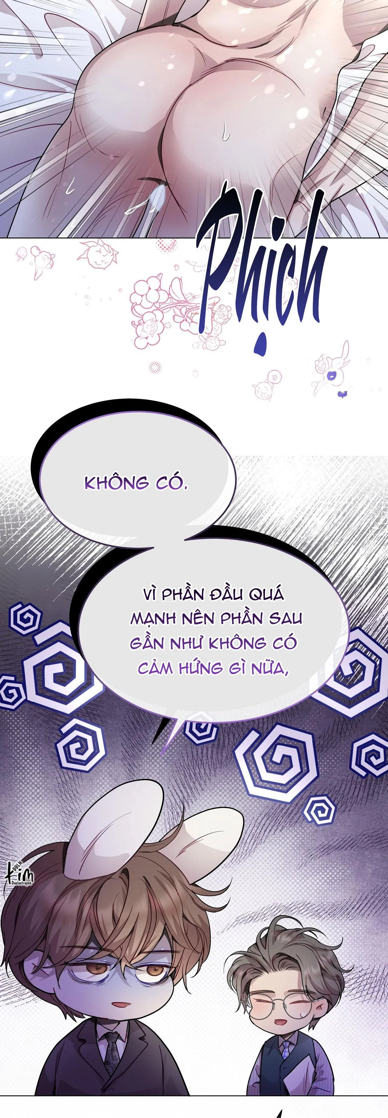 LỐI SỐNG ÍCH KỶ Chapter 62 Trang 33