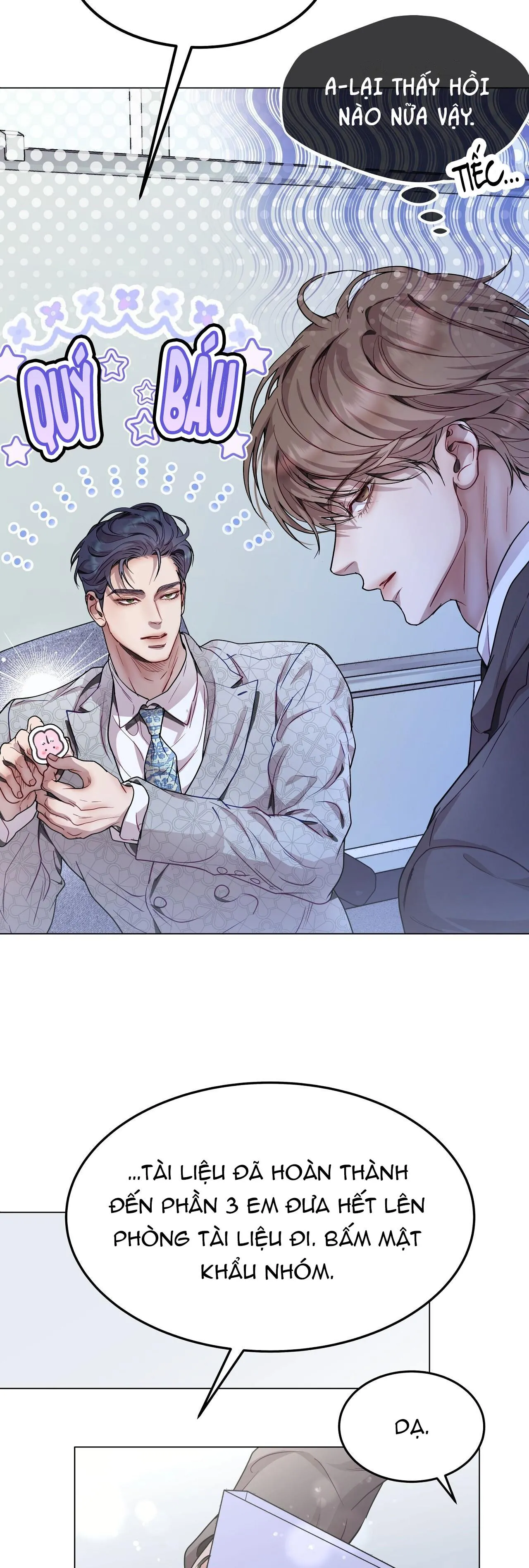 LỐI SỐNG ÍCH KỶ Chapter 63 Trang 3