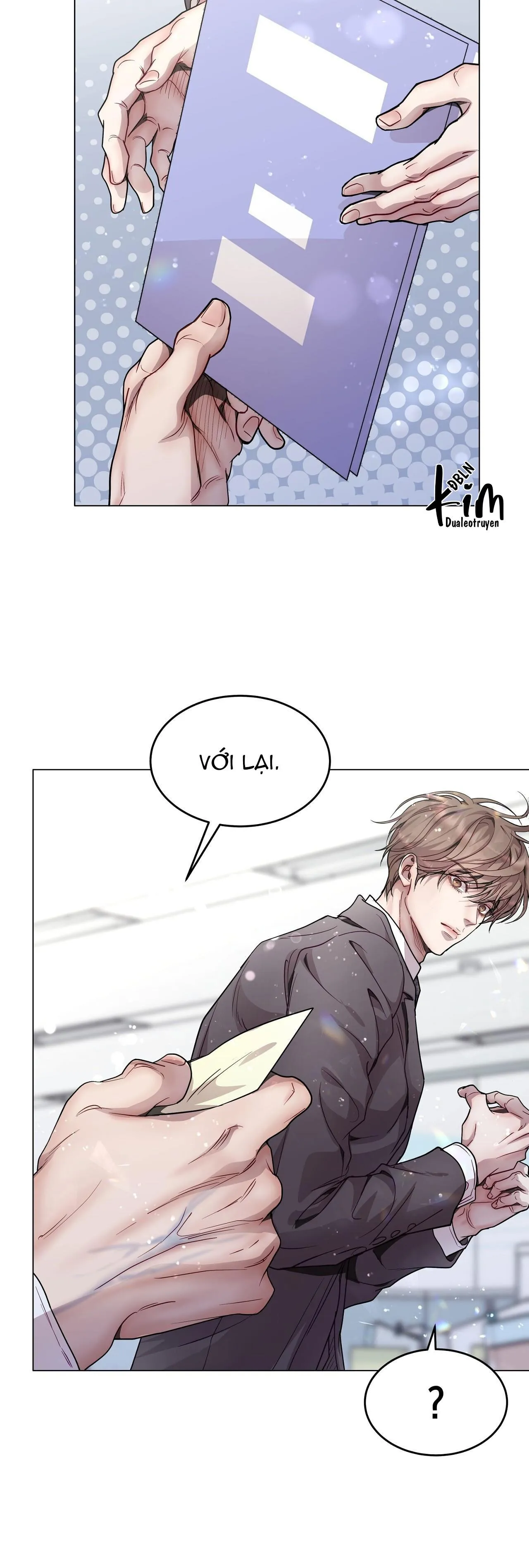 LỐI SỐNG ÍCH KỶ Chapter 63 Trang 4