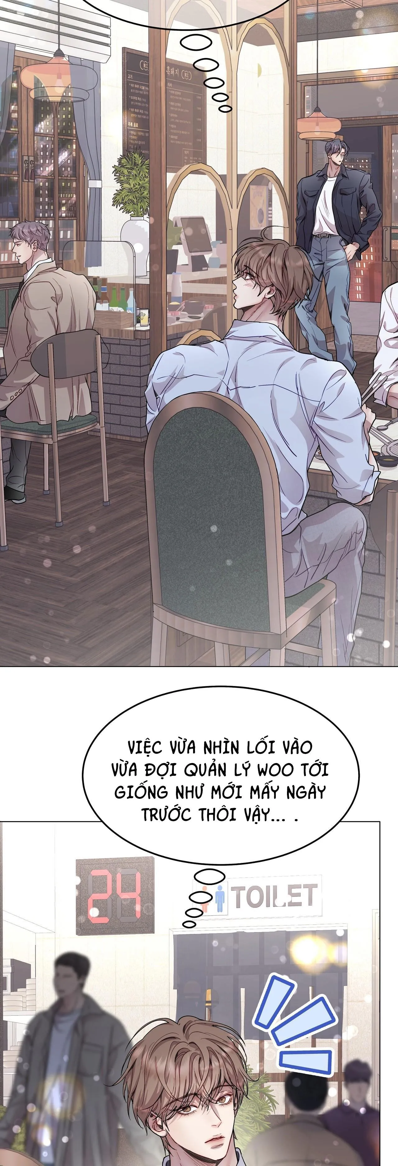 LỐI SỐNG ÍCH KỶ Chapter 63 Trang 9