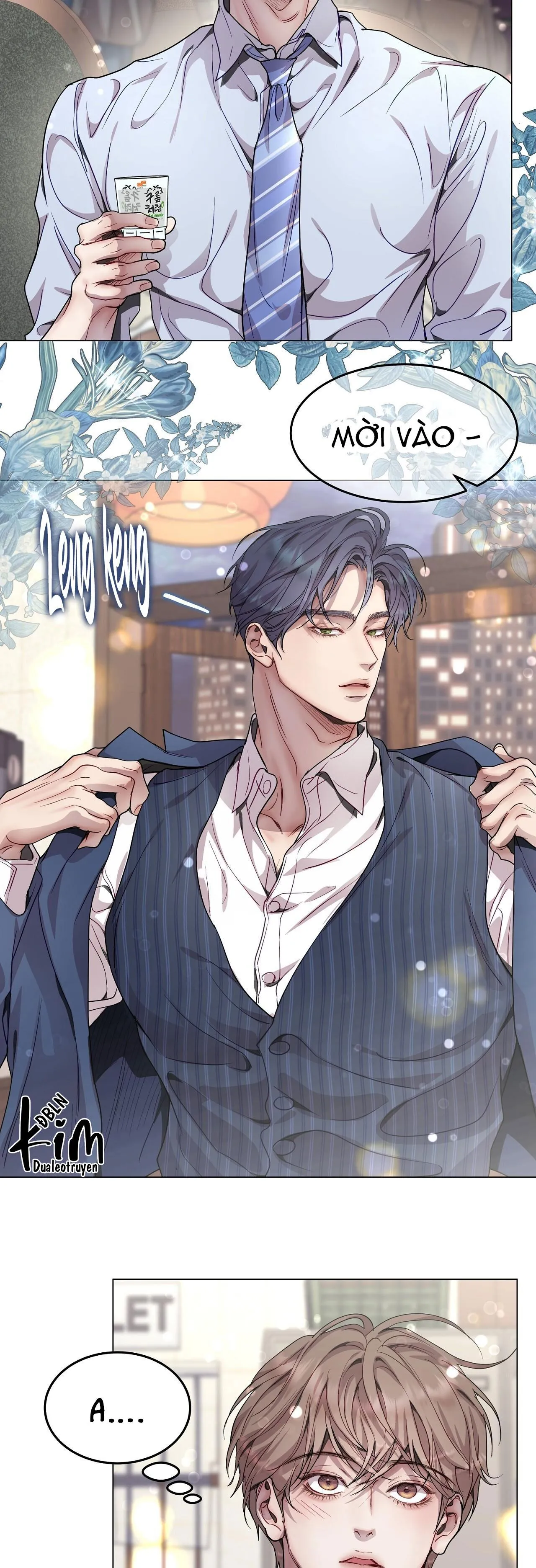 LỐI SỐNG ÍCH KỶ Chapter 63 Trang 10