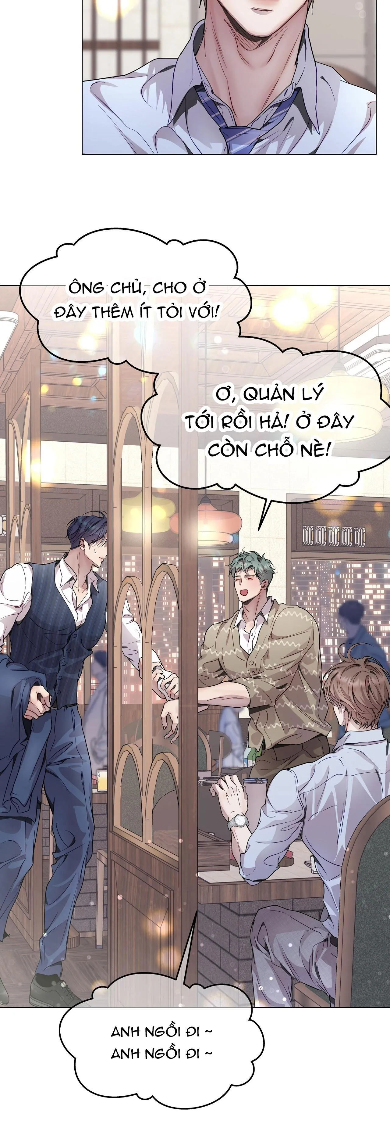 LỐI SỐNG ÍCH KỶ Chapter 63 Trang 11