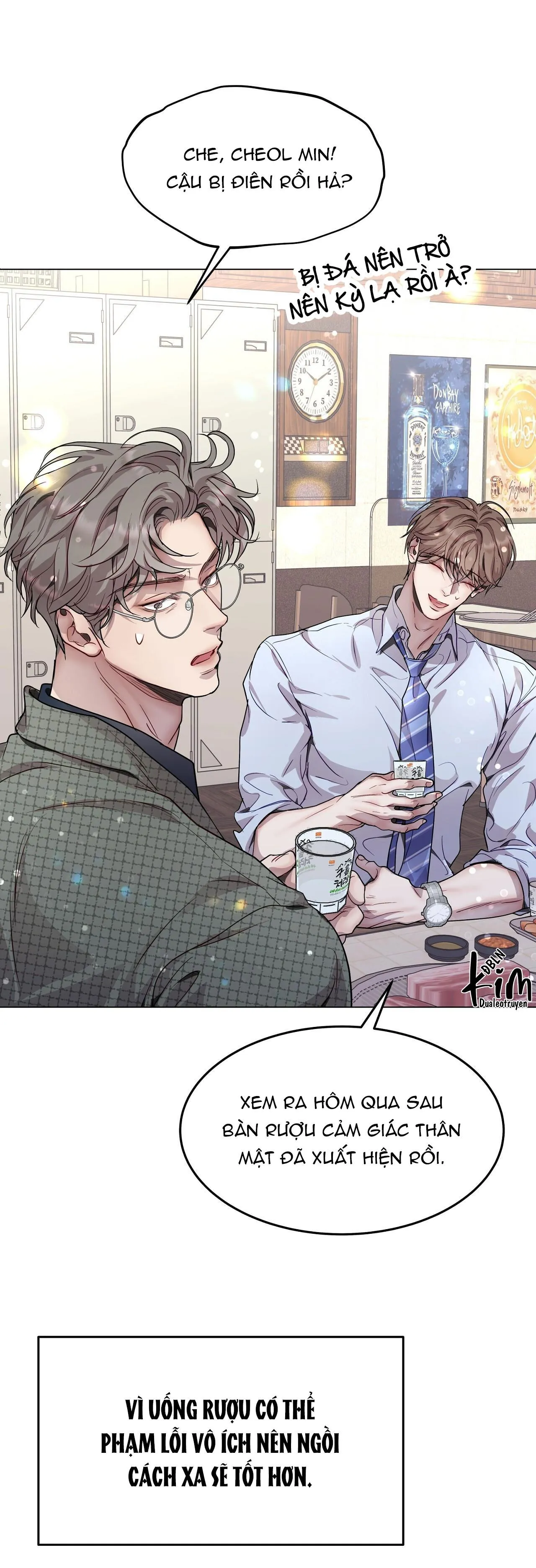 LỐI SỐNG ÍCH KỶ Chapter 63 Trang 12