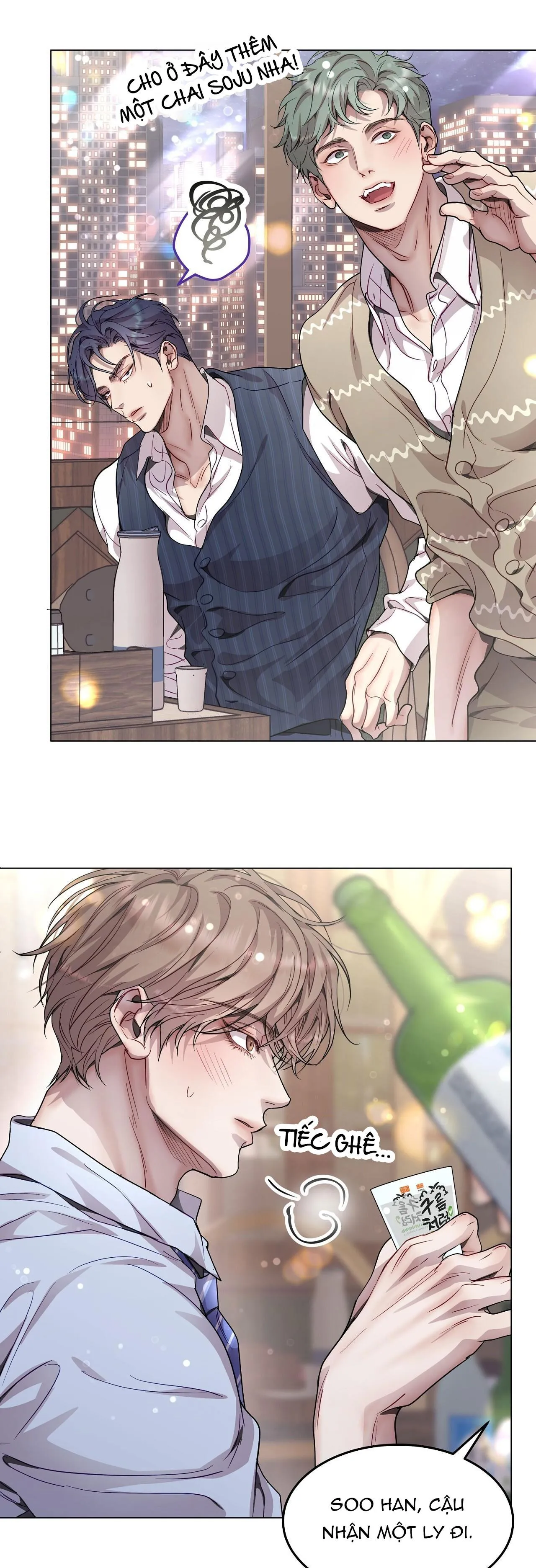 LỐI SỐNG ÍCH KỶ Chapter 63 Trang 13