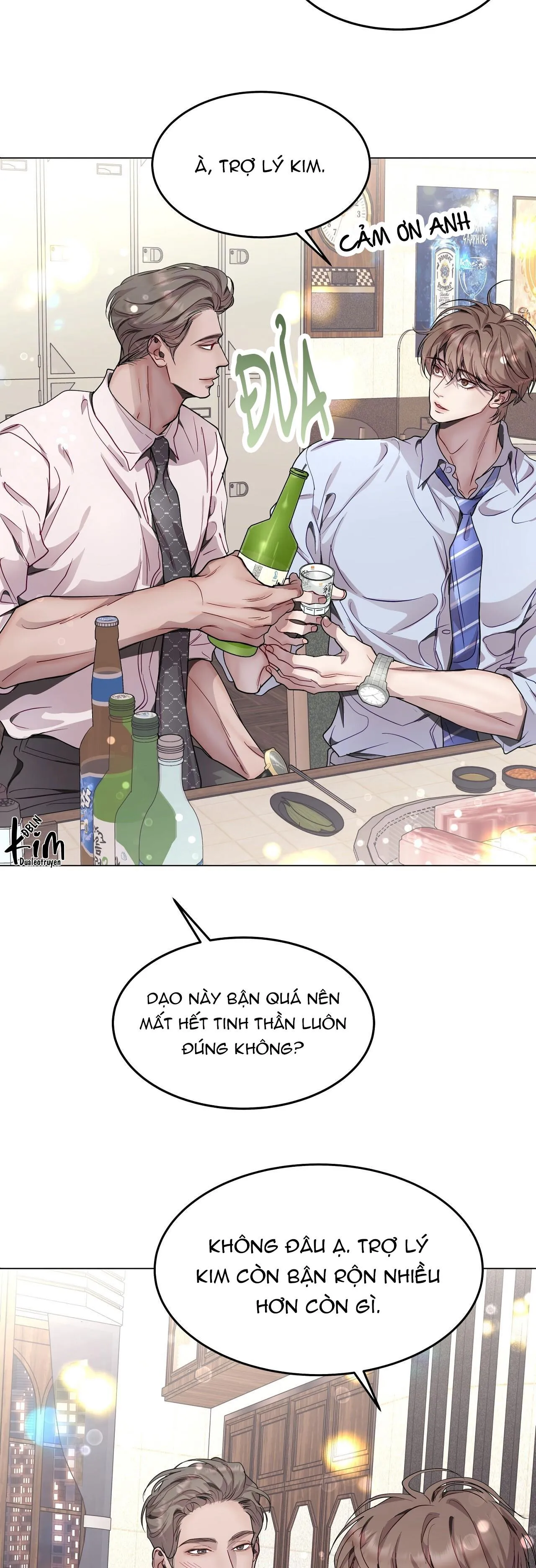 LỐI SỐNG ÍCH KỶ Chapter 63 Trang 14