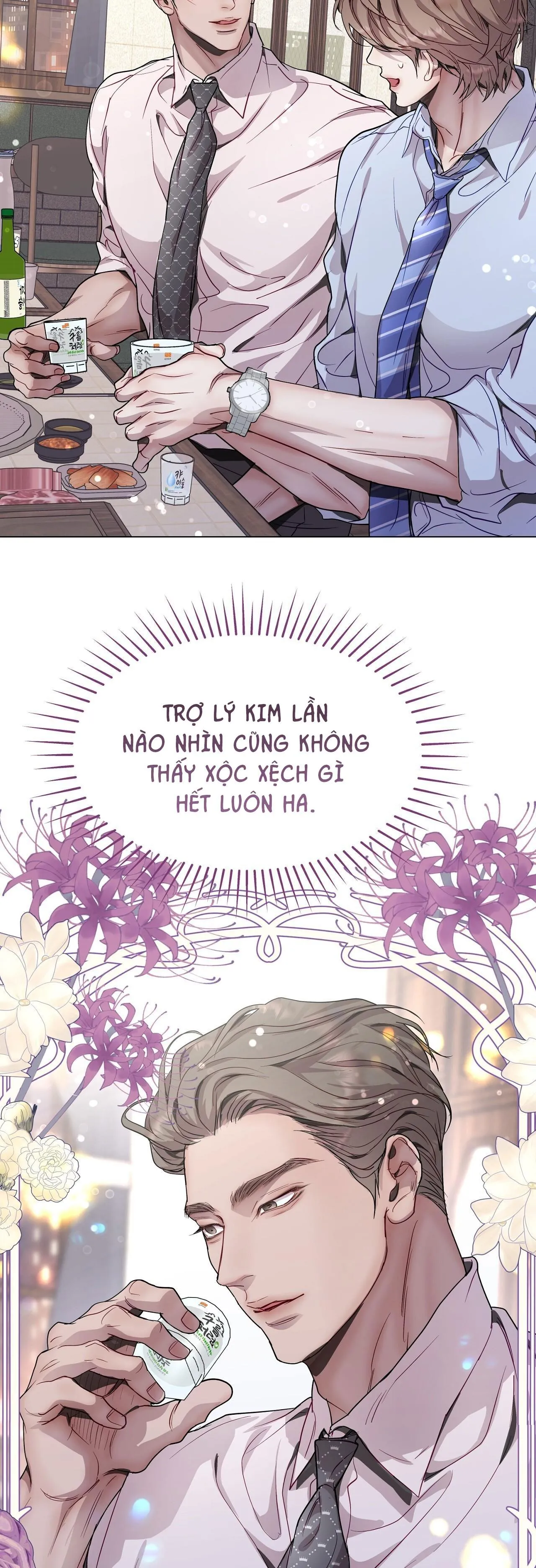 LỐI SỐNG ÍCH KỶ Chapter 63 Trang 15