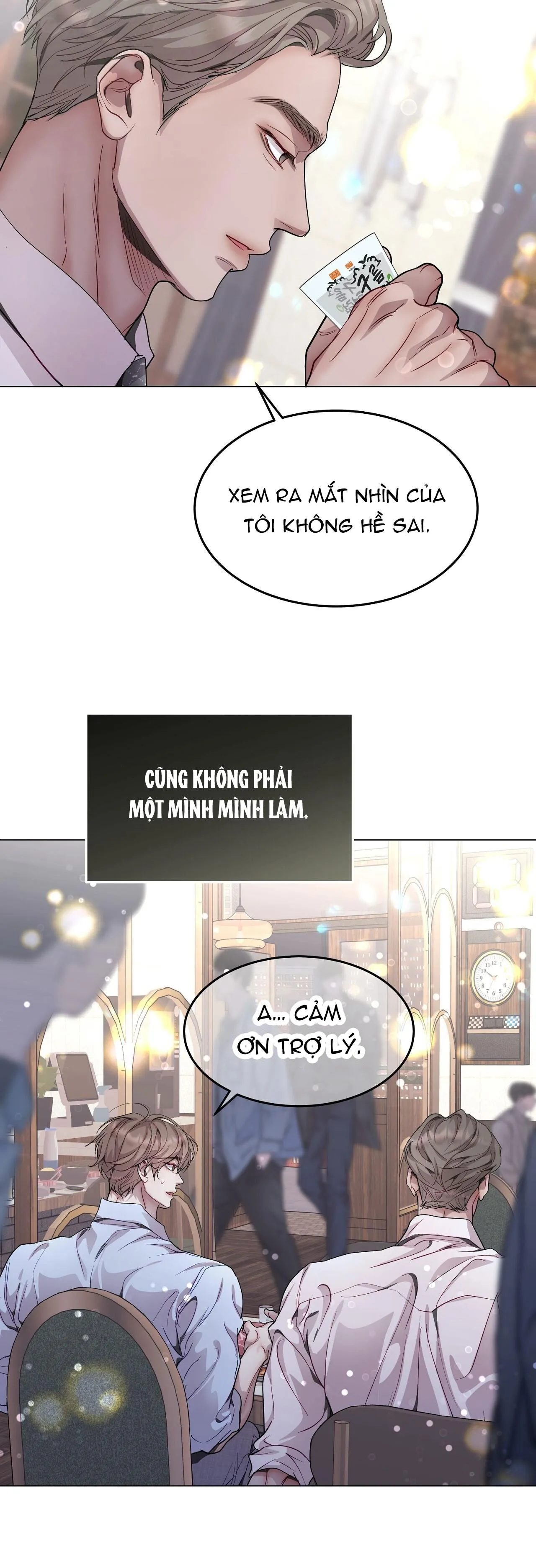 LỐI SỐNG ÍCH KỶ Chapter 63 Trang 17