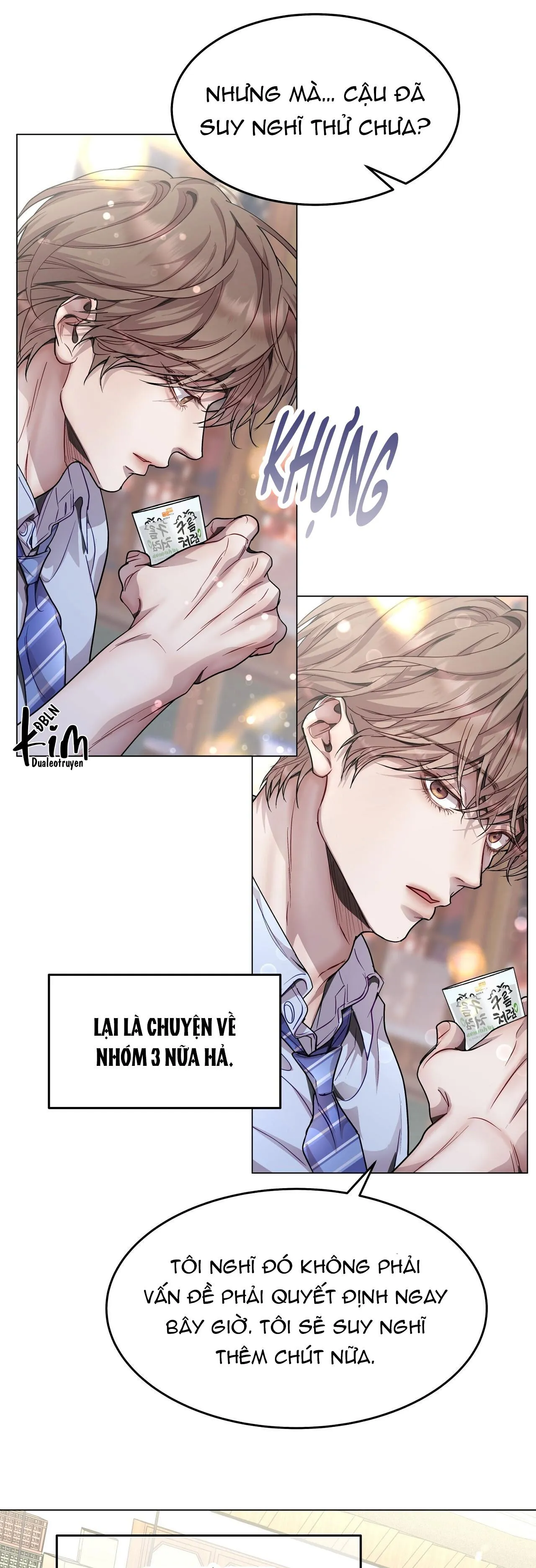 LỐI SỐNG ÍCH KỶ Chapter 63 Trang 18