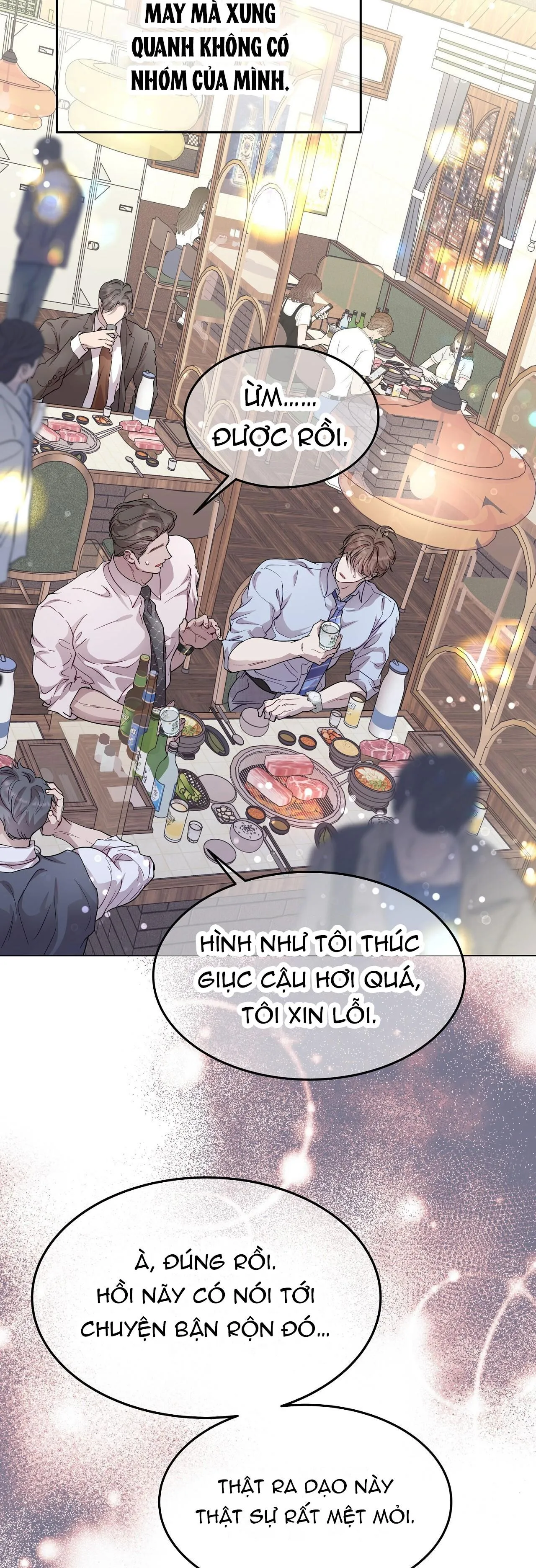 LỐI SỐNG ÍCH KỶ Chapter 63 Trang 19