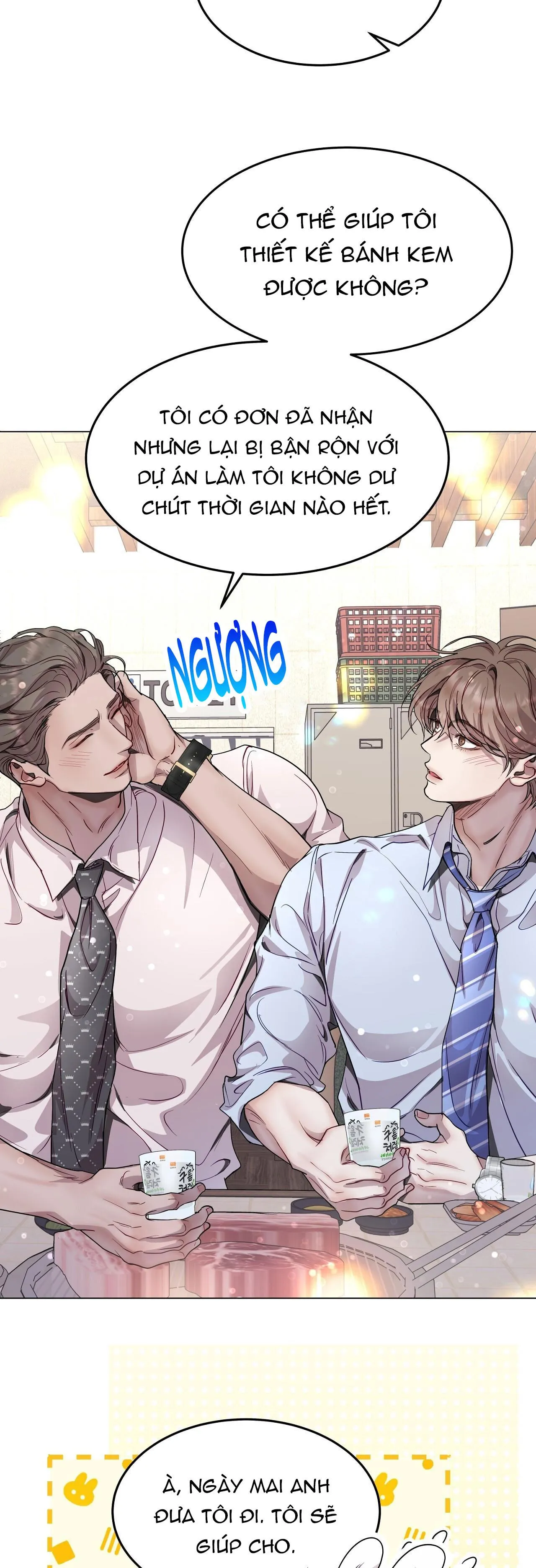 LỐI SỐNG ÍCH KỶ Chapter 63 Trang 21