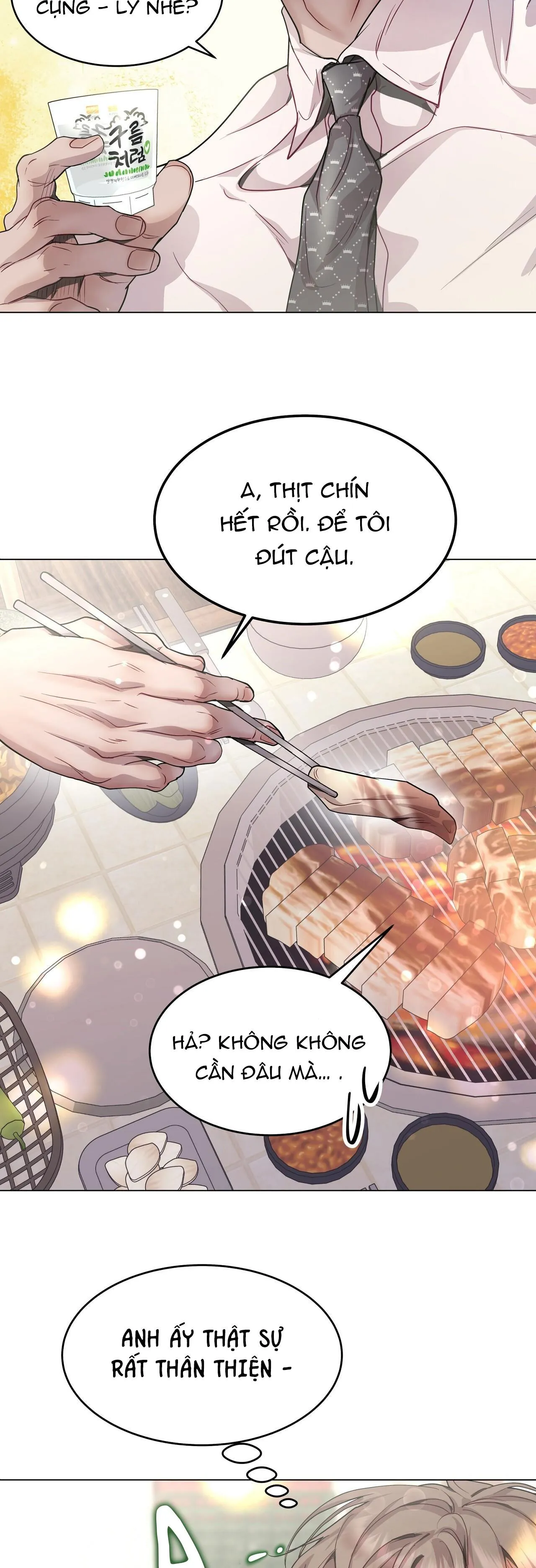 LỐI SỐNG ÍCH KỶ Chapter 63 Trang 23