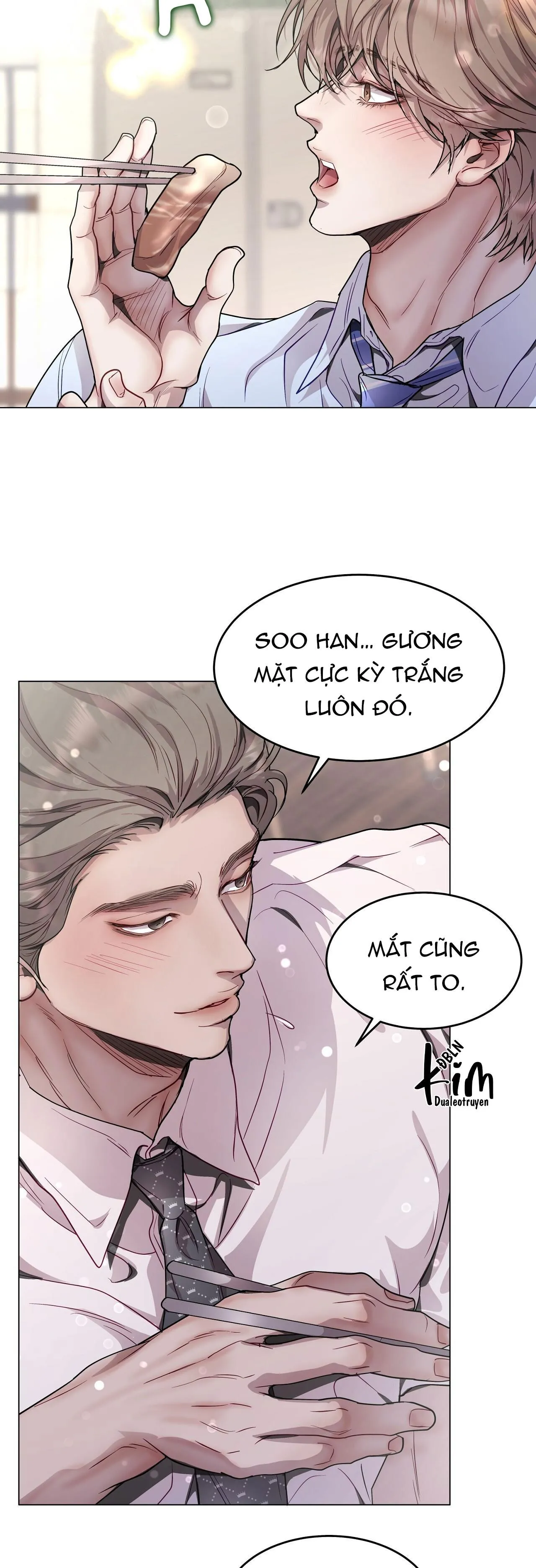 LỐI SỐNG ÍCH KỶ Chapter 63 Trang 24