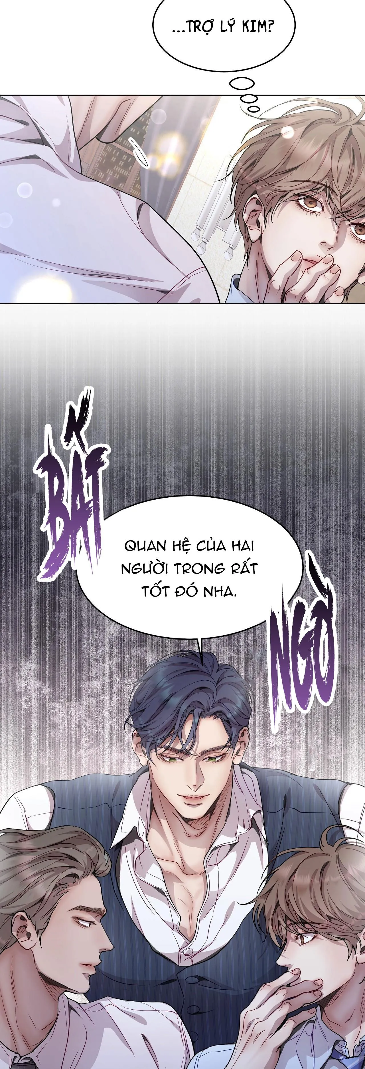 LỐI SỐNG ÍCH KỶ Chapter 63 Trang 25