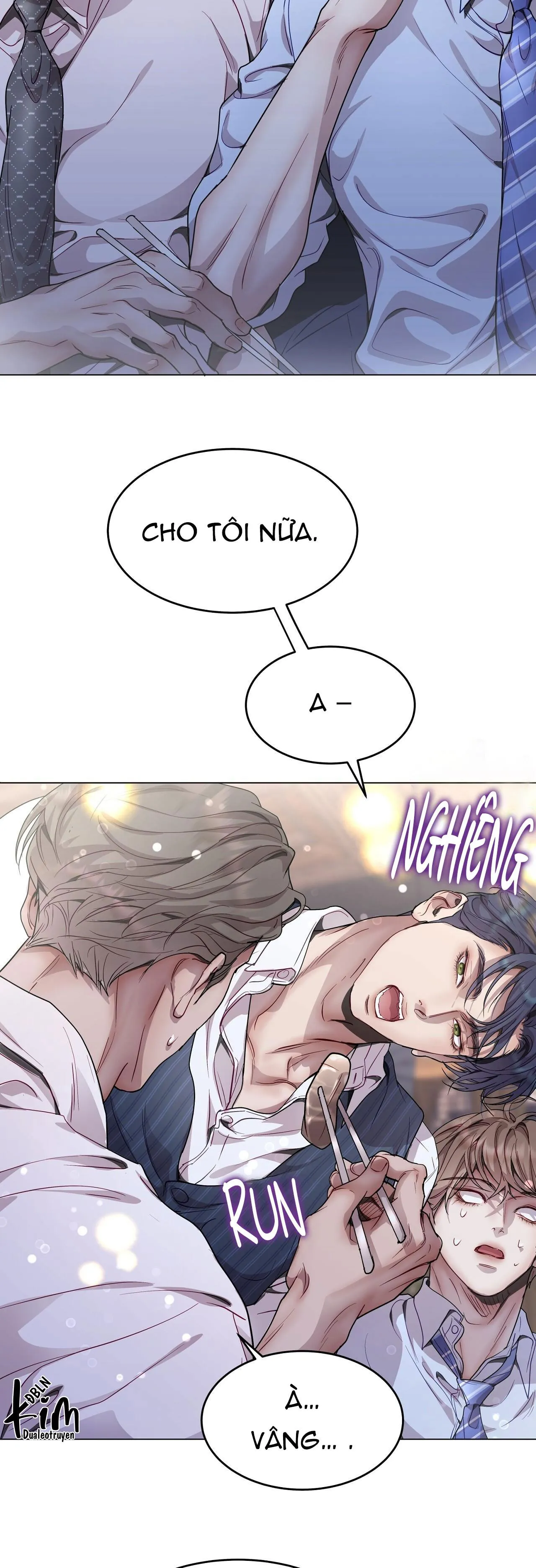 LỐI SỐNG ÍCH KỶ Chapter 63 Trang 26