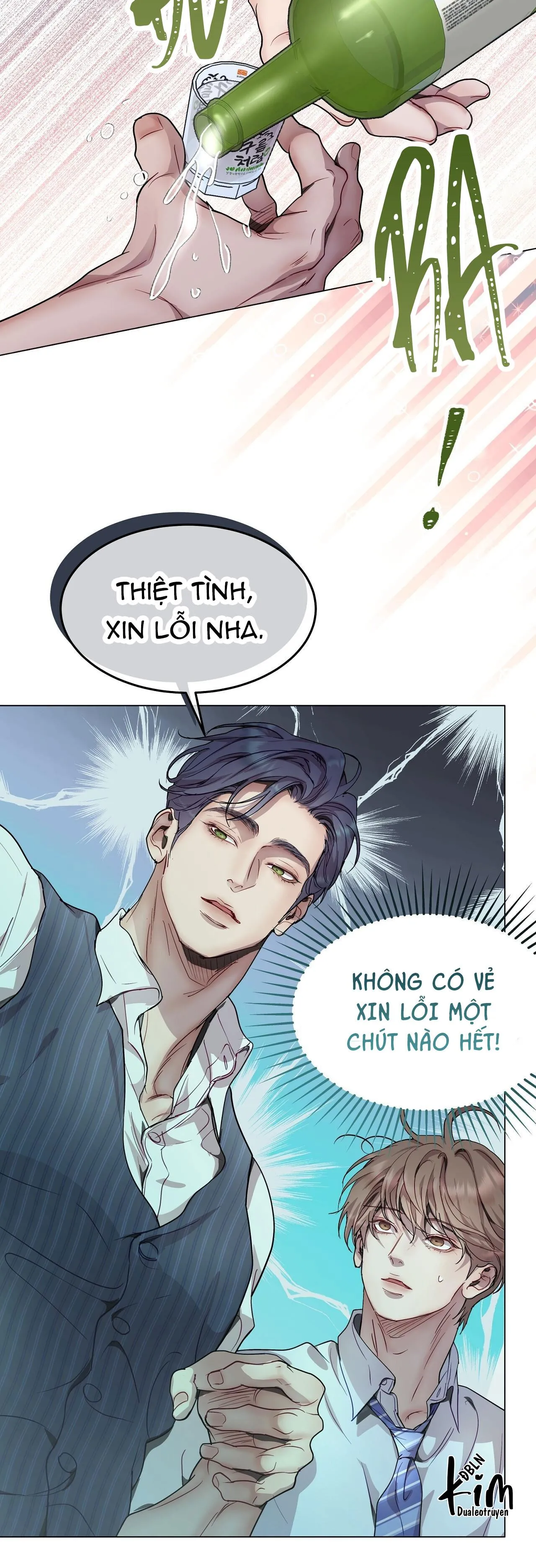 LỐI SỐNG ÍCH KỶ Chapter 63 Trang 28