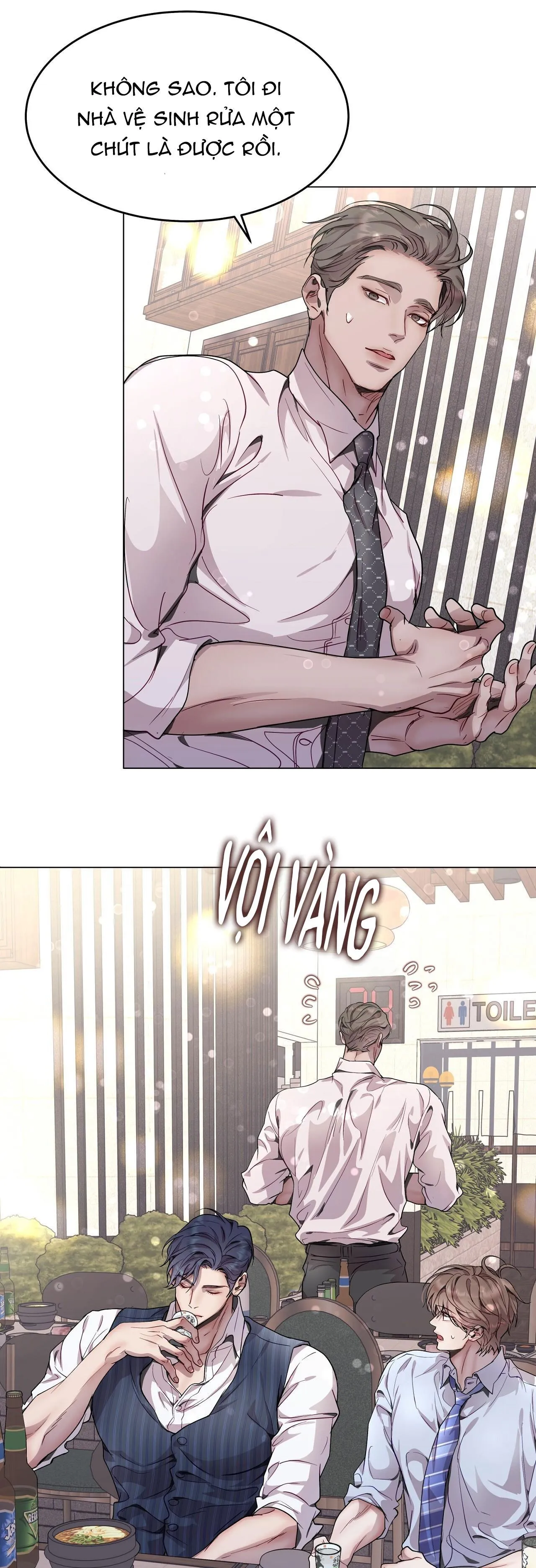 LỐI SỐNG ÍCH KỶ Chapter 63 Trang 29