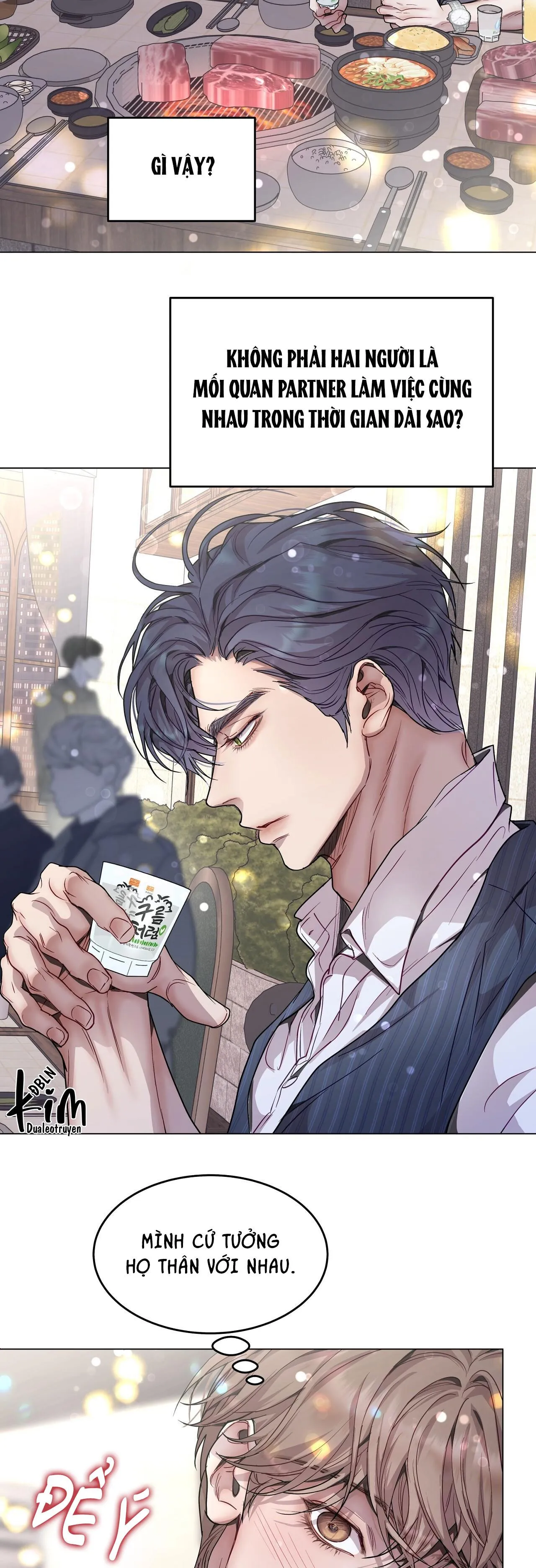 LỐI SỐNG ÍCH KỶ Chapter 63 Trang 30